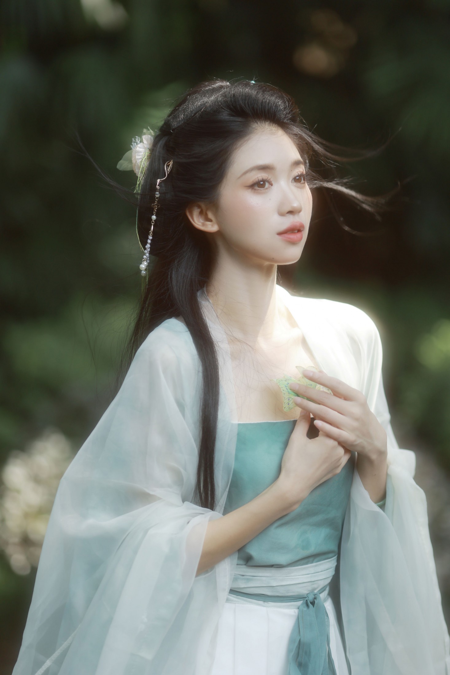 吉祥祥 - 《清风明月》[16P] 插图2