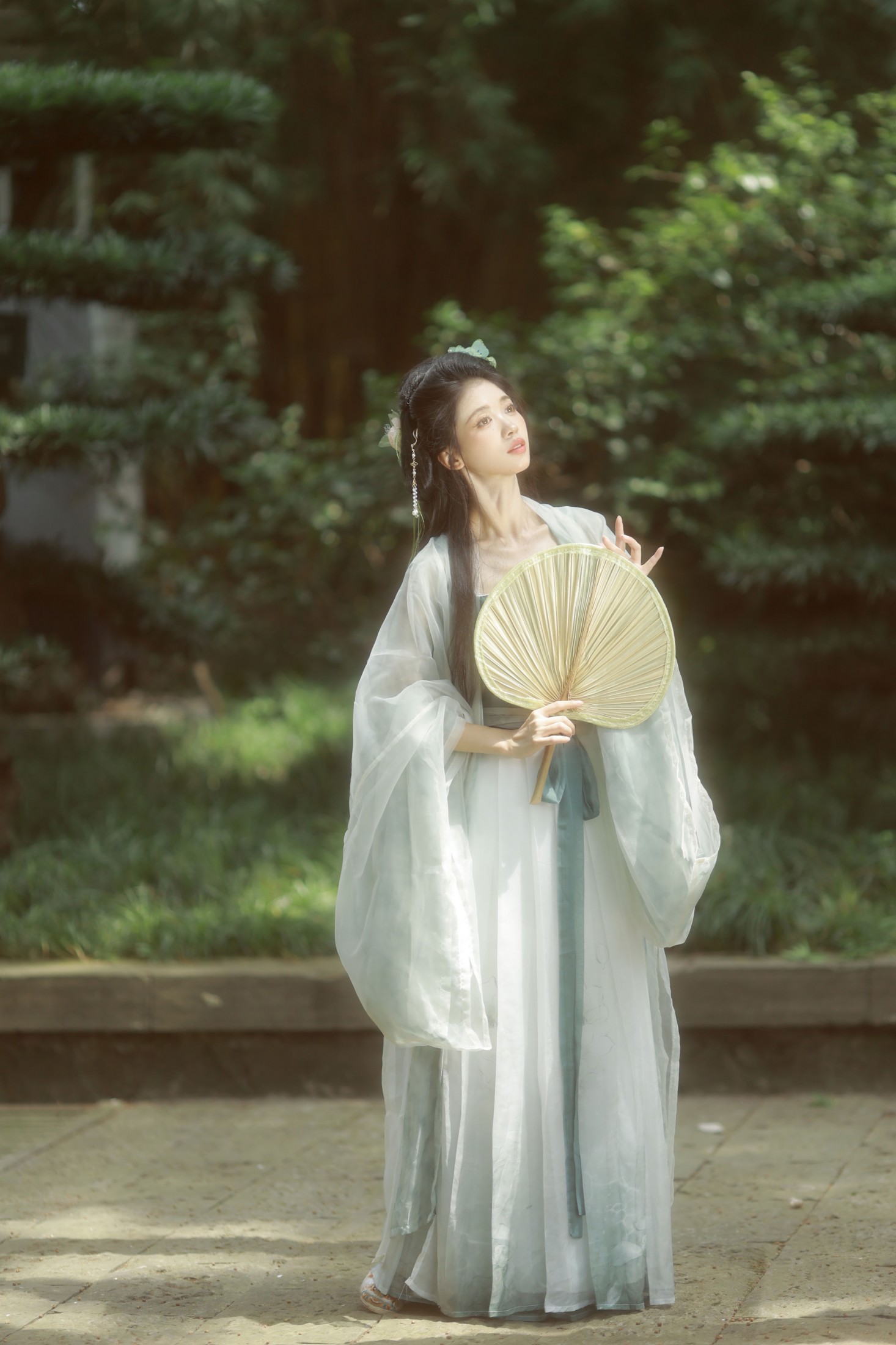 吉祥祥 - 《清风明月》[16P] 插图3