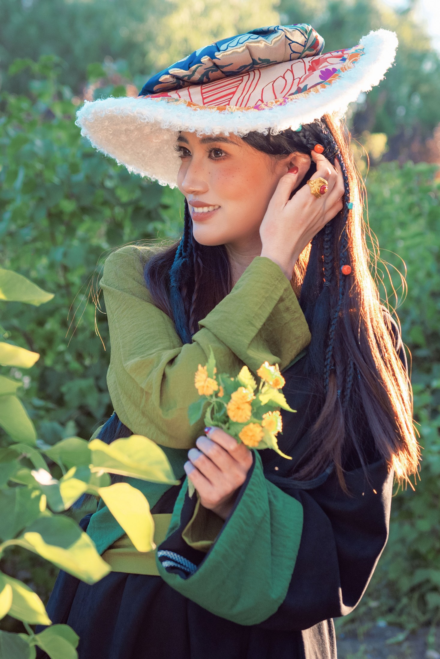 冰苏打气泡水 - 《心向阳光》[42P]-66COS