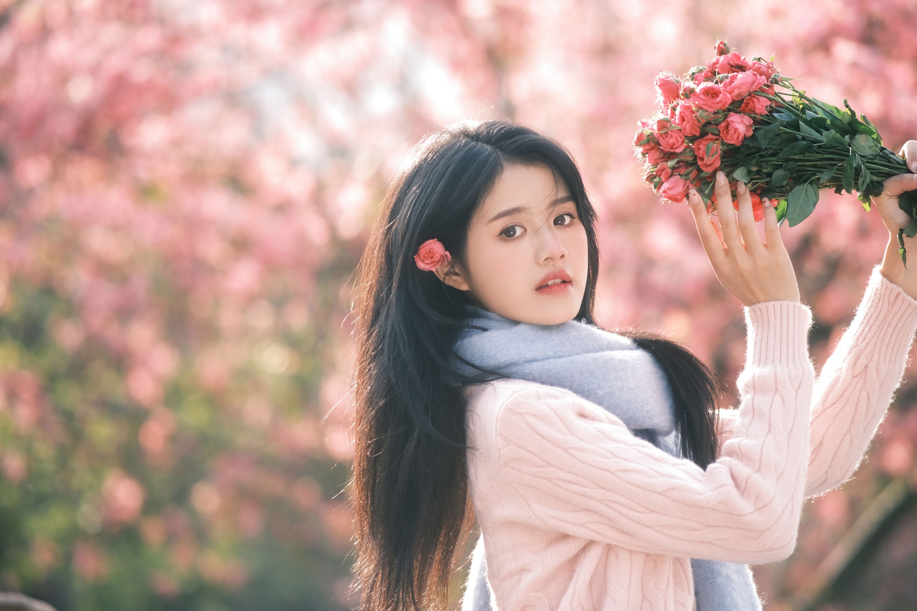 小谢 - 《异木棉的冬天》[18P] 插图2