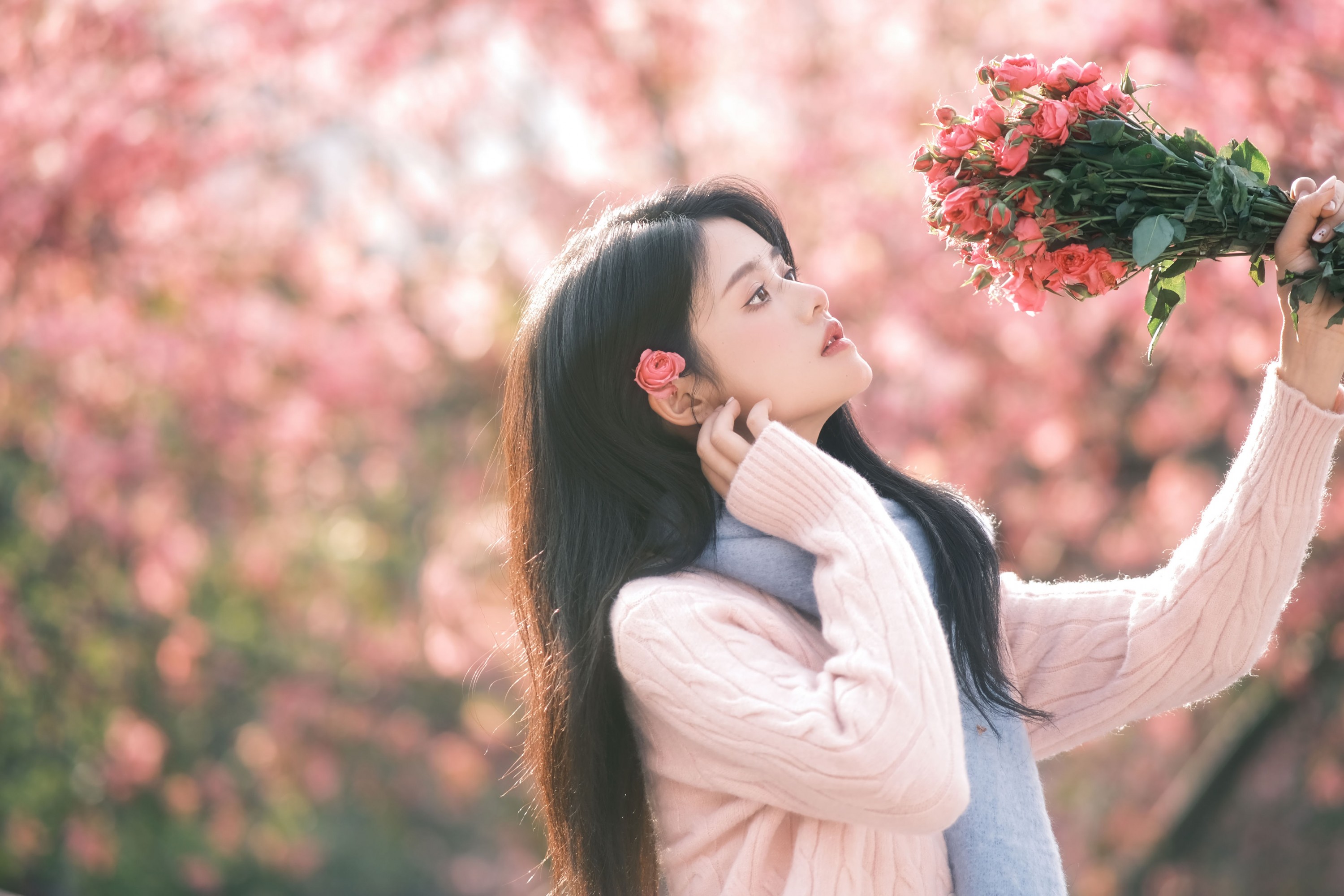 小谢 - 《异木棉的冬天》[18P] 插图3