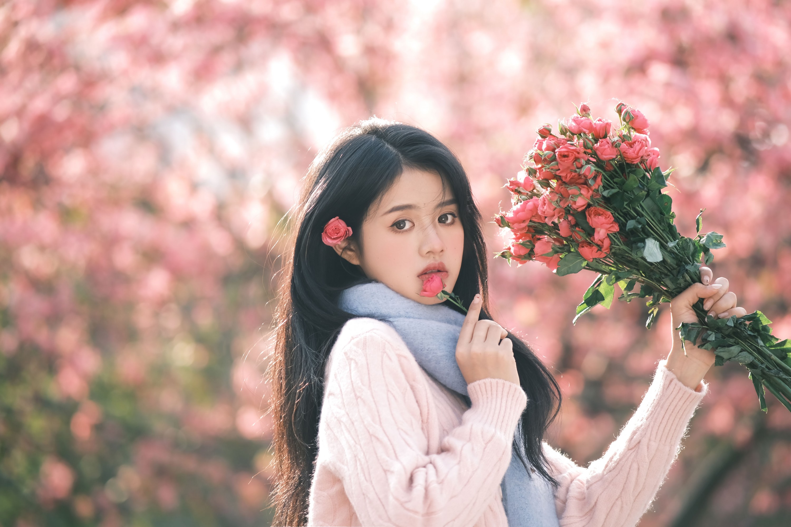 小谢 - 《异木棉的冬天》[18P] 插图5