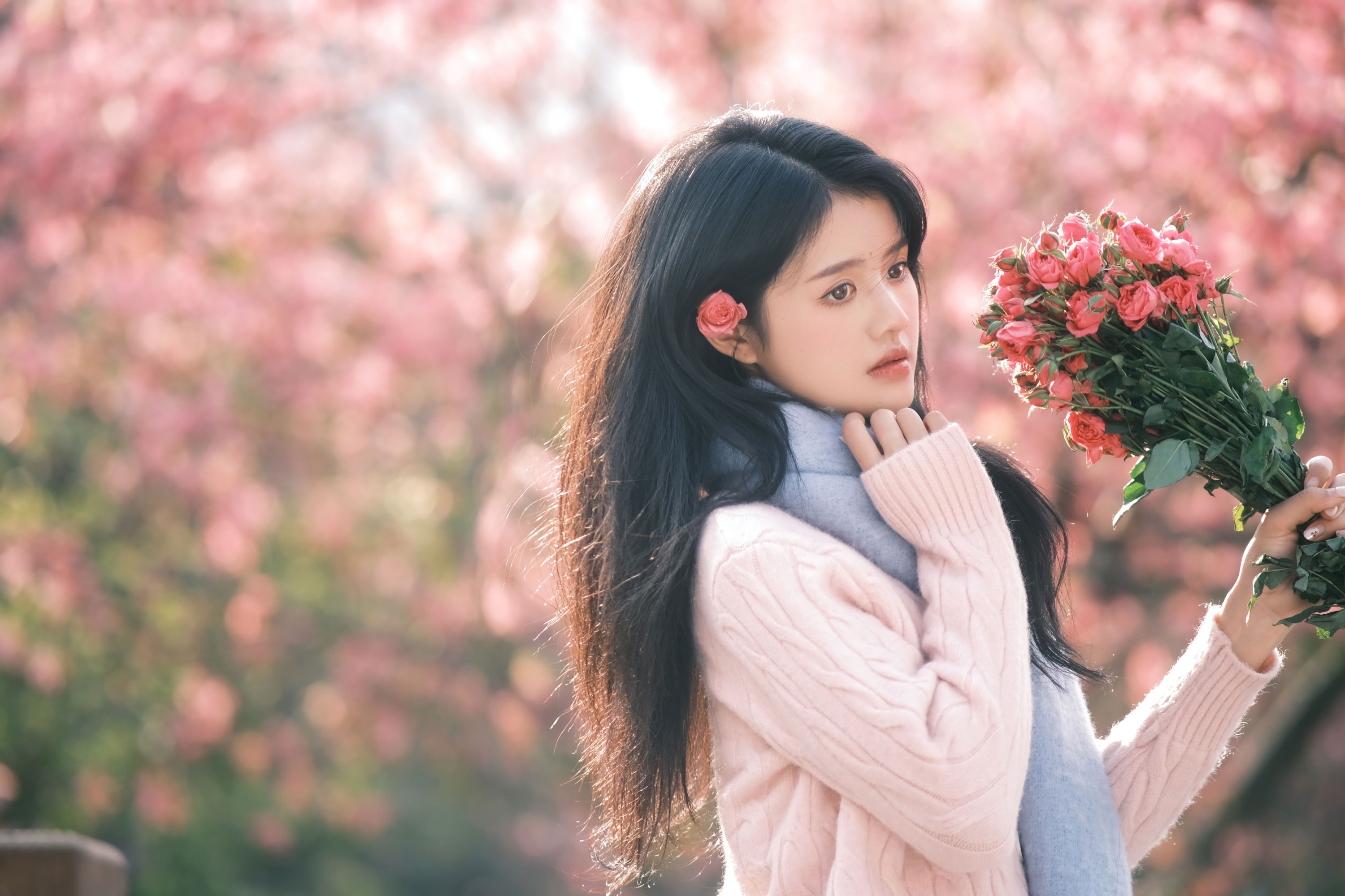 小谢 - 《异木棉的冬天》[18P] 插图4