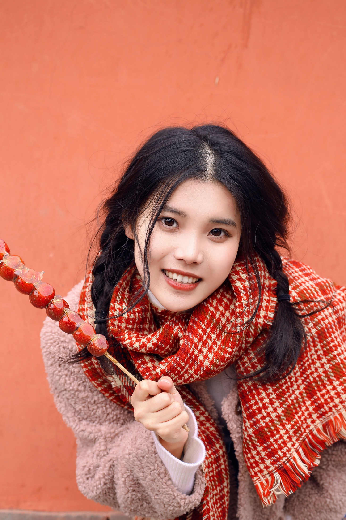 海盐又西柚 - 《鼓楼街上》[34P]-66COS