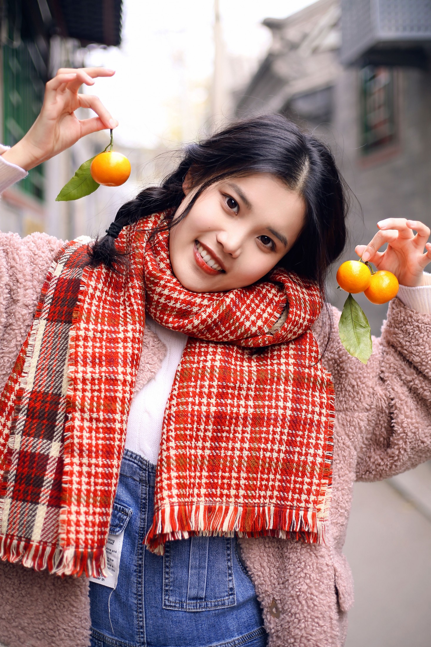 海盐又西柚 - 《鼓楼街上》[34P] 插图3