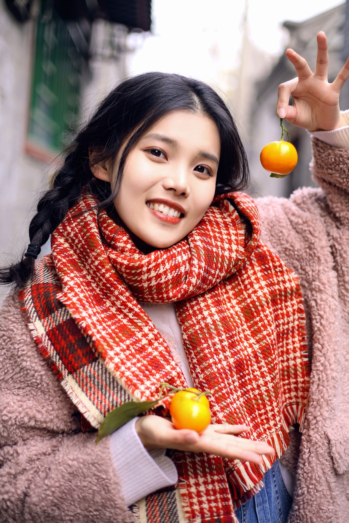 海盐又西柚 - 《鼓楼街上》[34P] 插图4