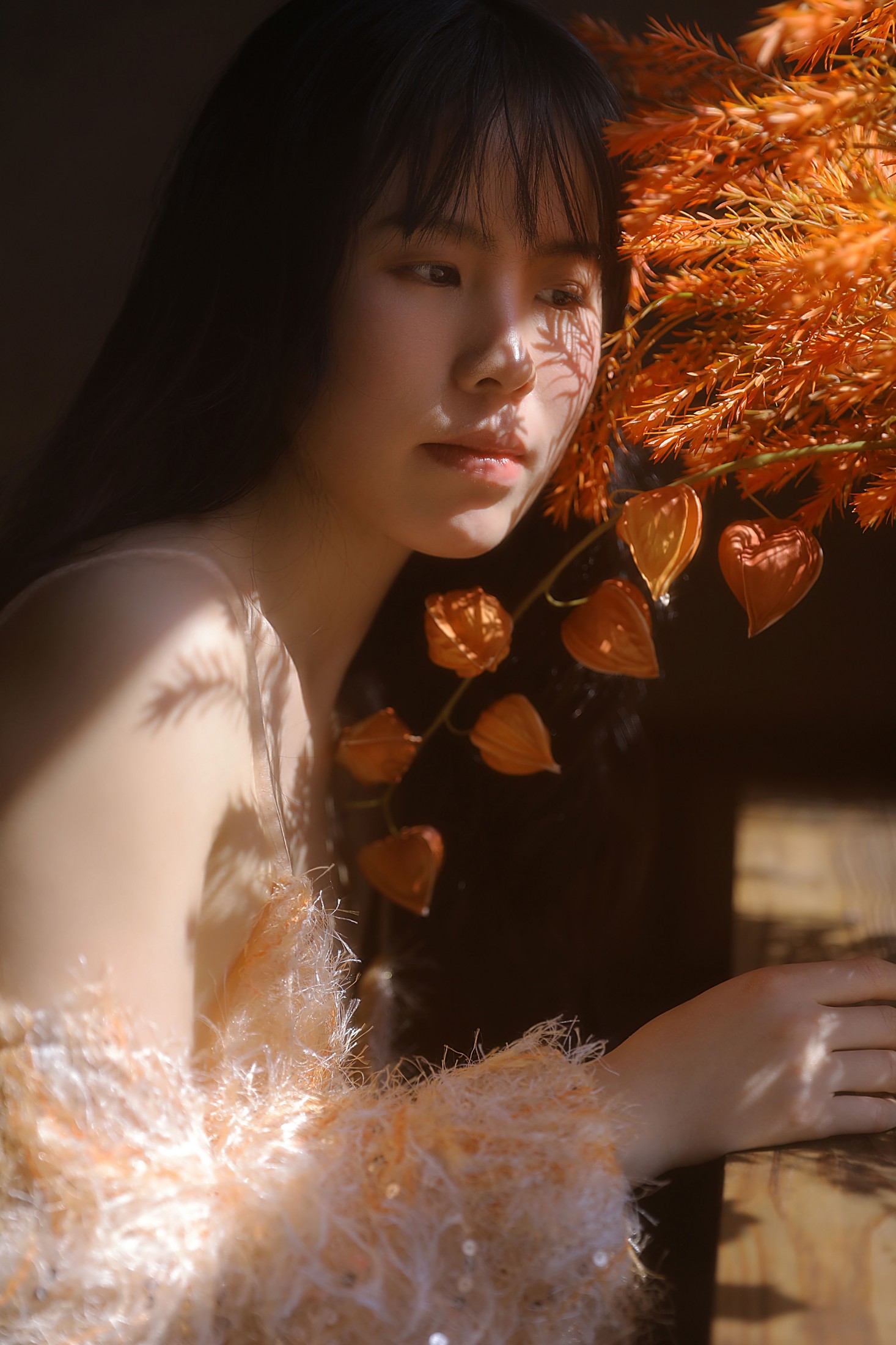 小熊草莓果酱牛奶 - 《半日橘光》[19P] 插图2