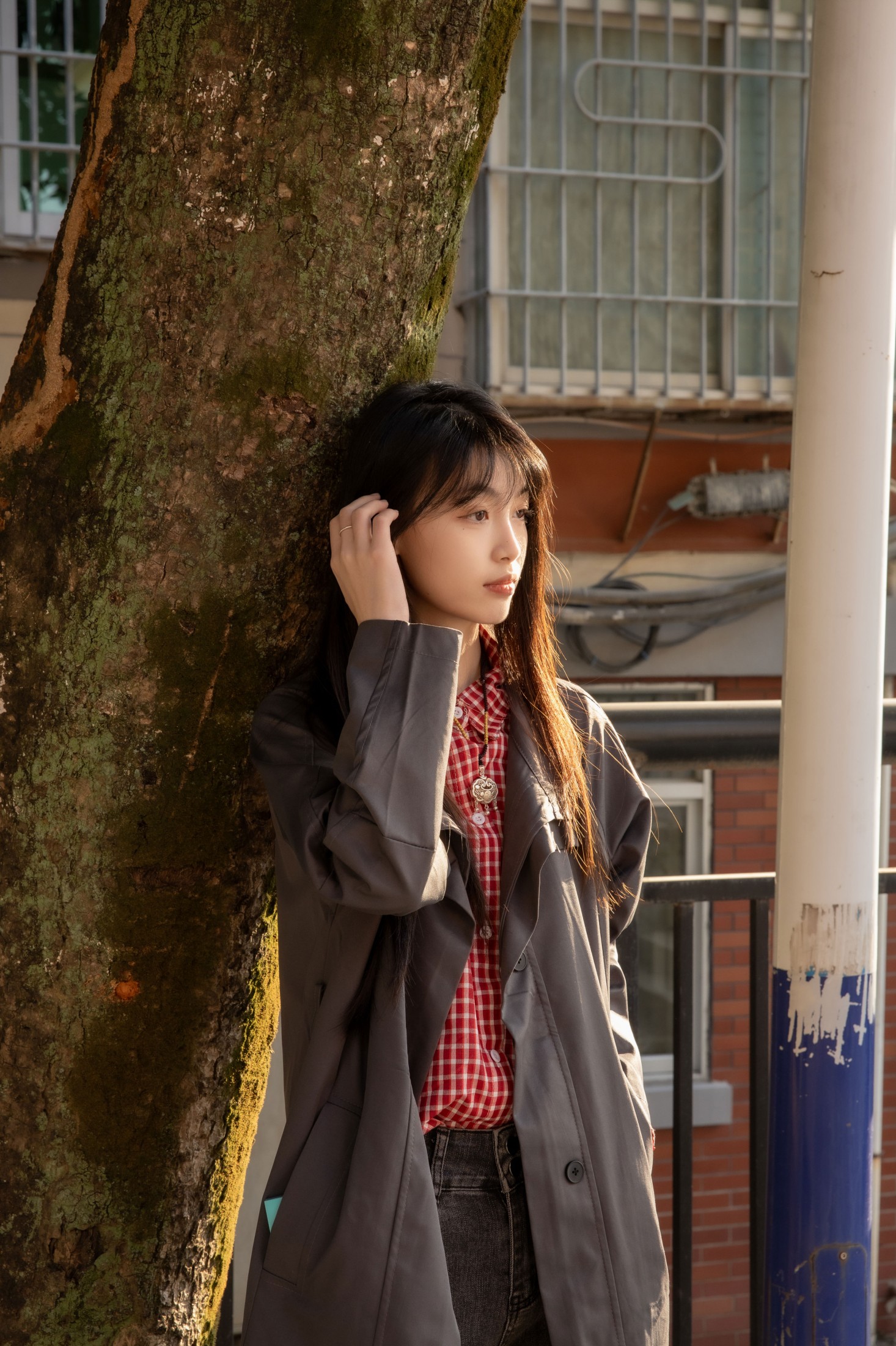 小鱼饱饱 - 《你我的相遇》[33P]-66COS