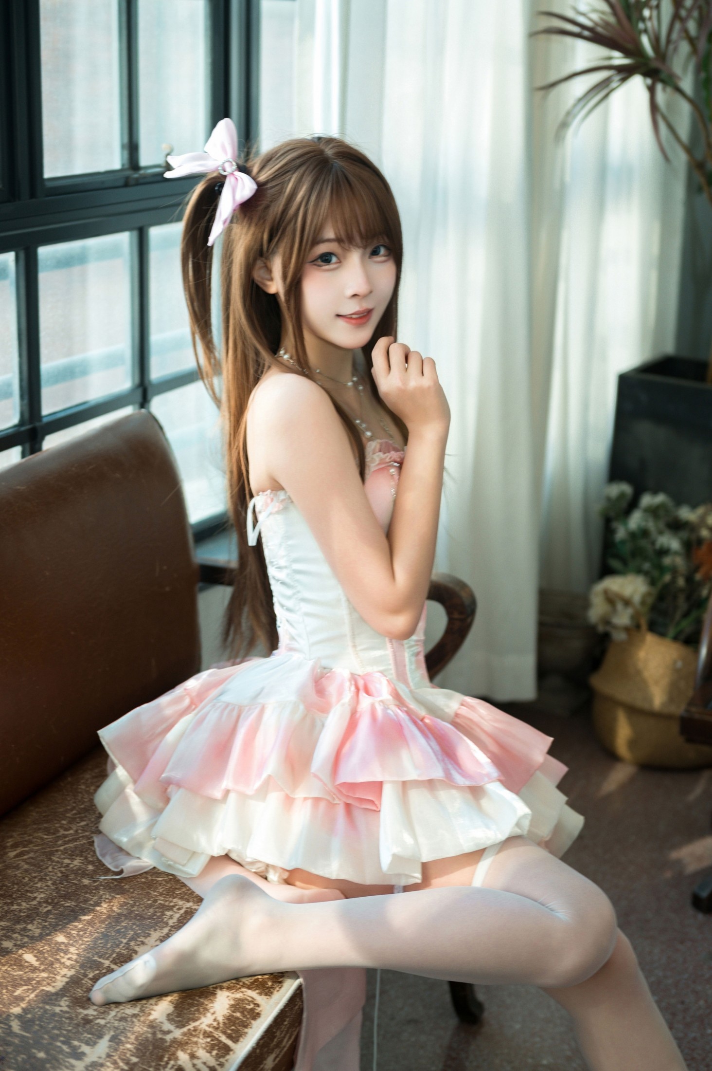 菖蒲yoki - 《可爱多多》[26P]-66COS