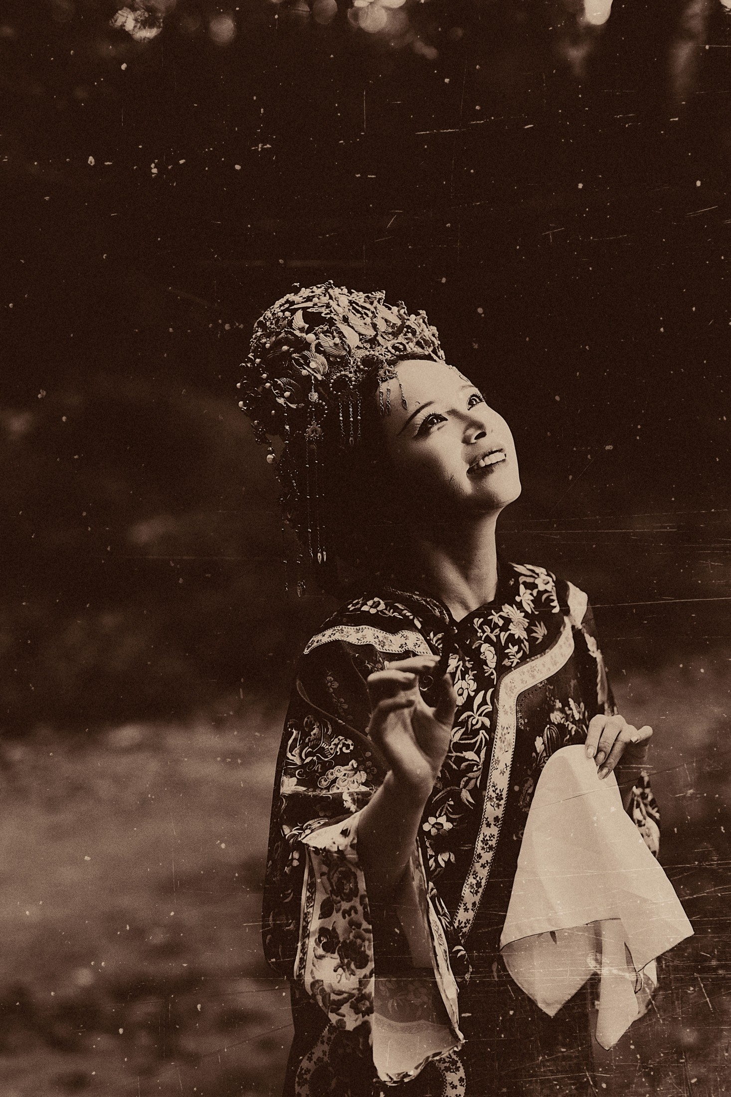 益生菌子 - 《鬼新娘》[32P] 插图3