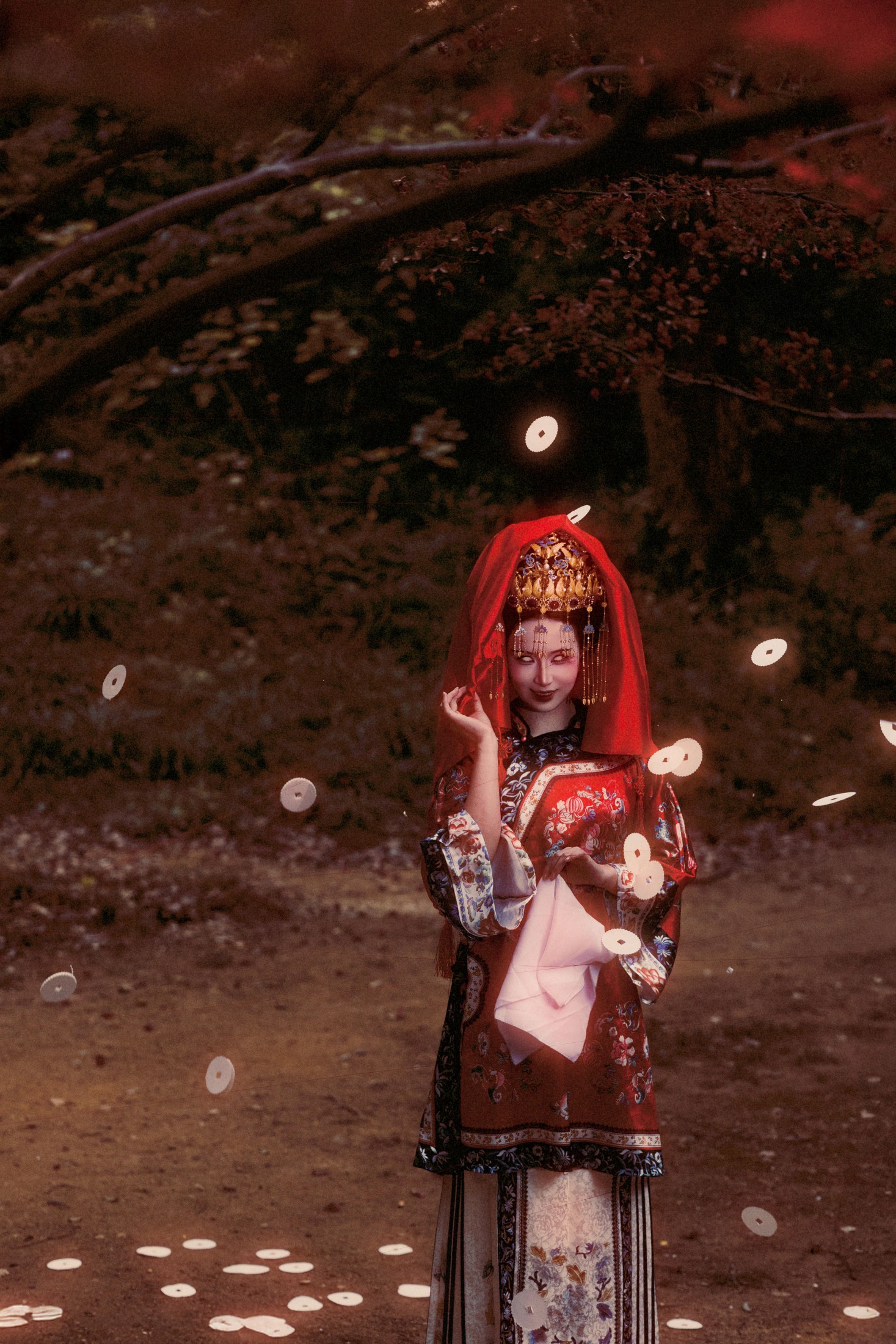 益生菌子 - 《鬼新娘》[32P] 插图5