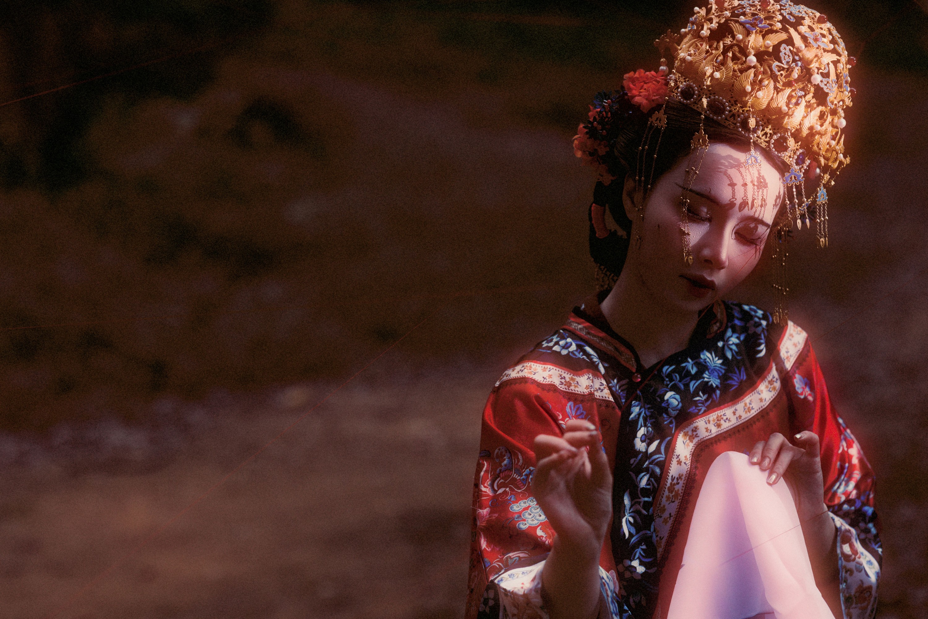 益生菌子 - 《鬼新娘》[32P] 插图2