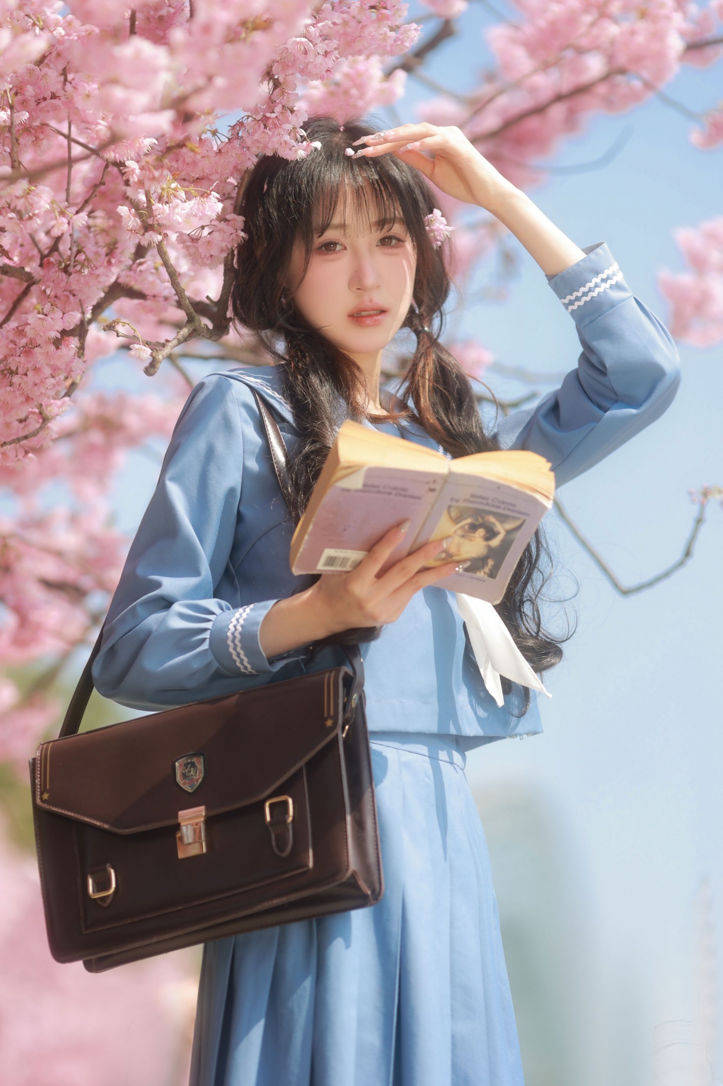 小庞 - 《秒速五厘米》[24P] 插图3