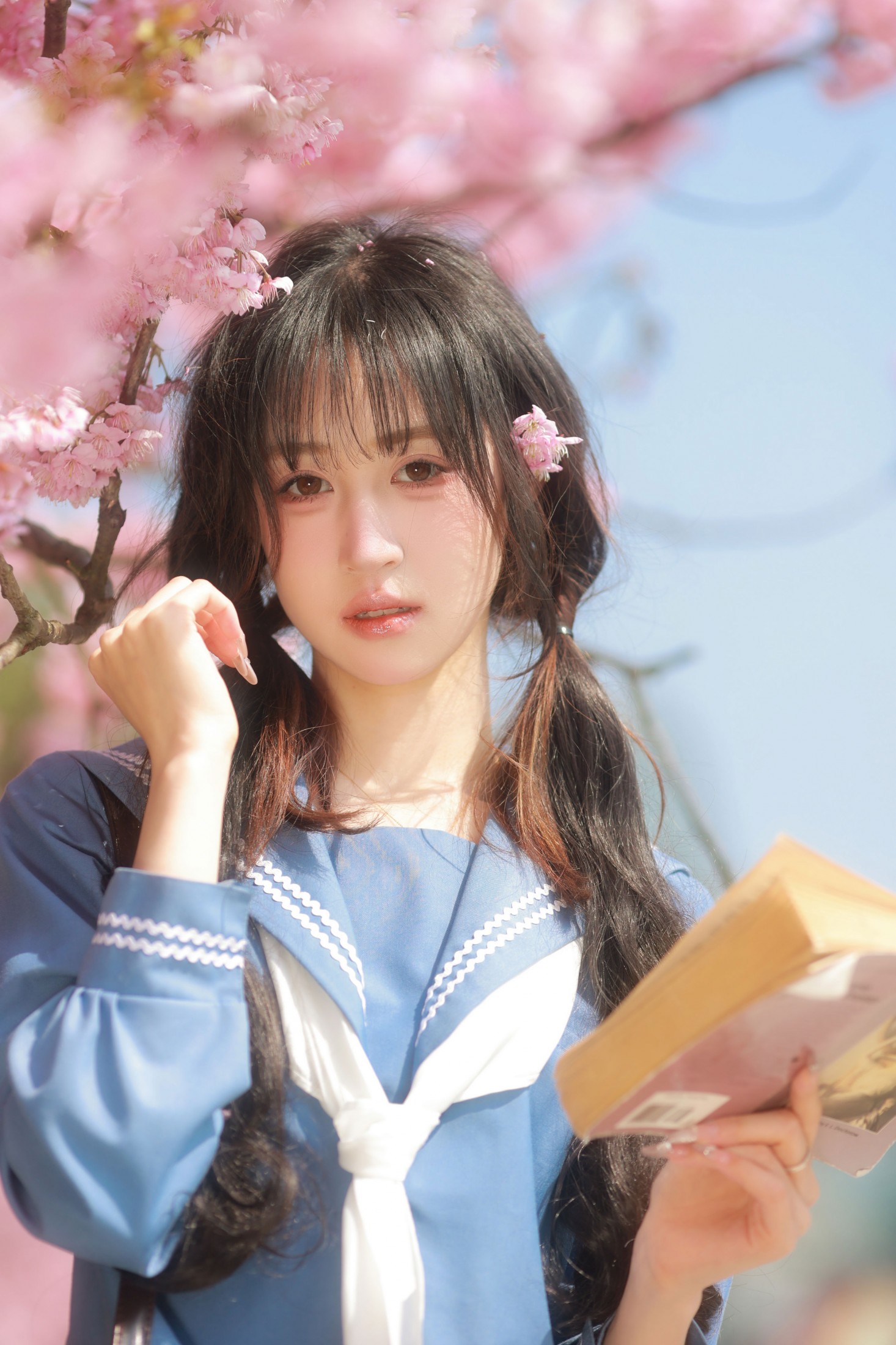 小庞 - 《秒速五厘米》[24P] 插图4