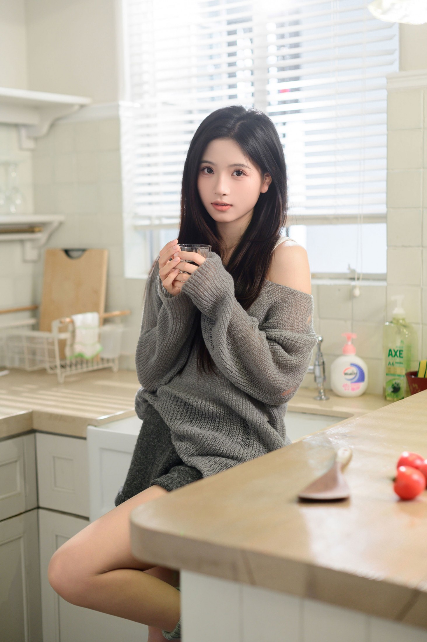 叫我小小张 - 《美少女的生活碎片》[29P]-66COS