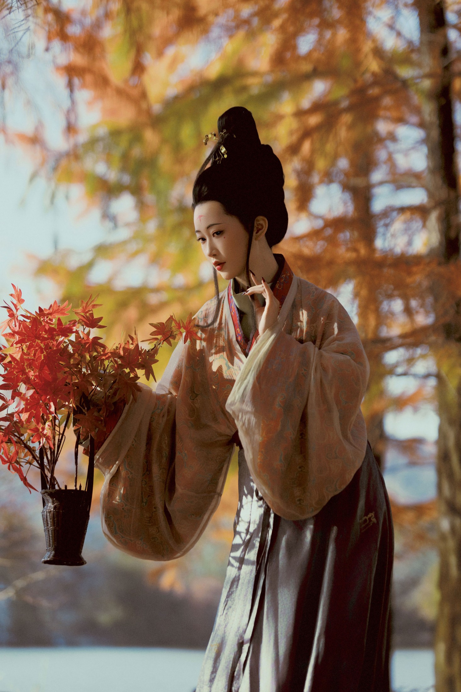 木木 - 《枯荣一岁》[32P] 插图3