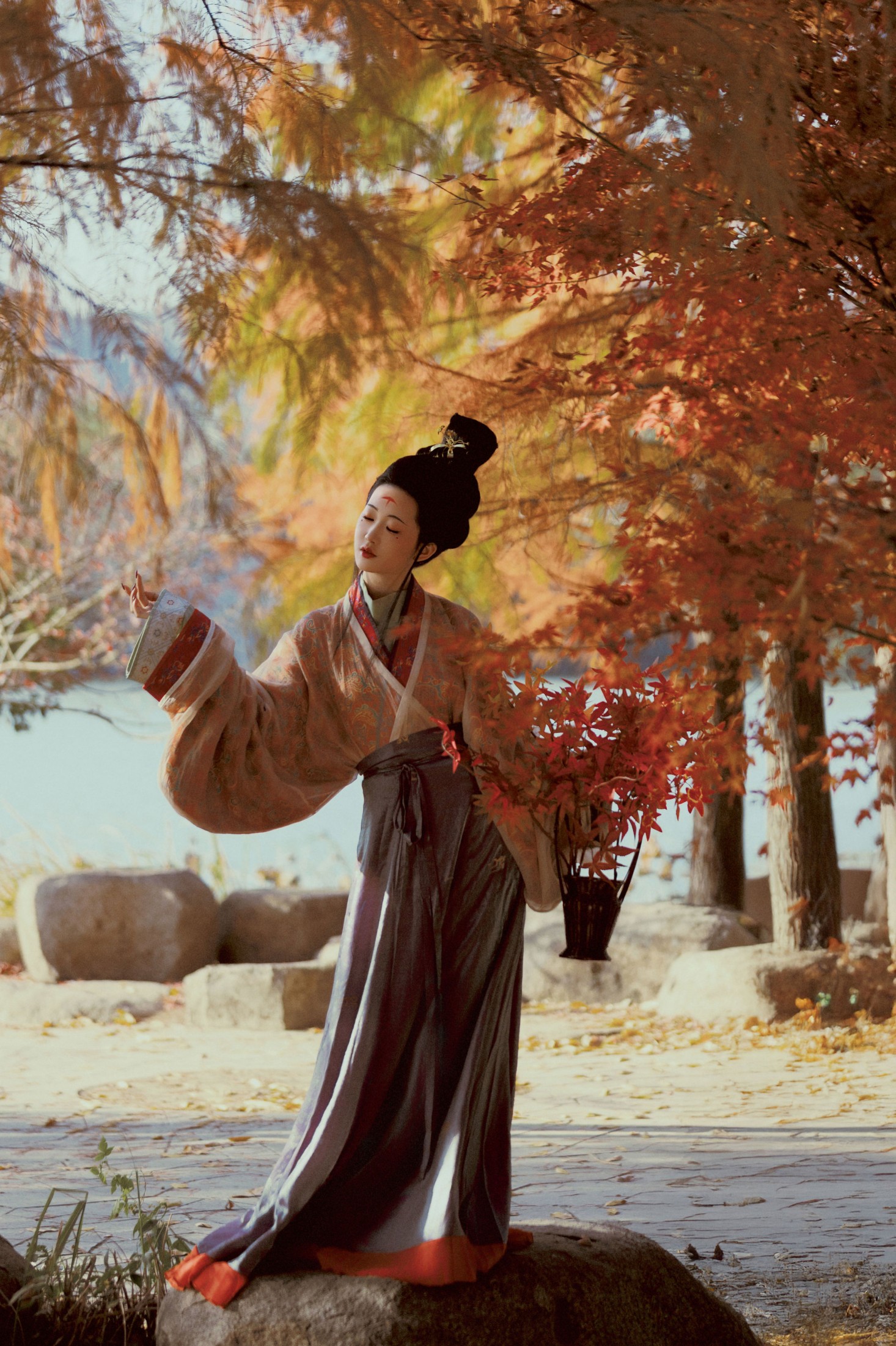 木木 - 《枯荣一岁》[32P]-66COS