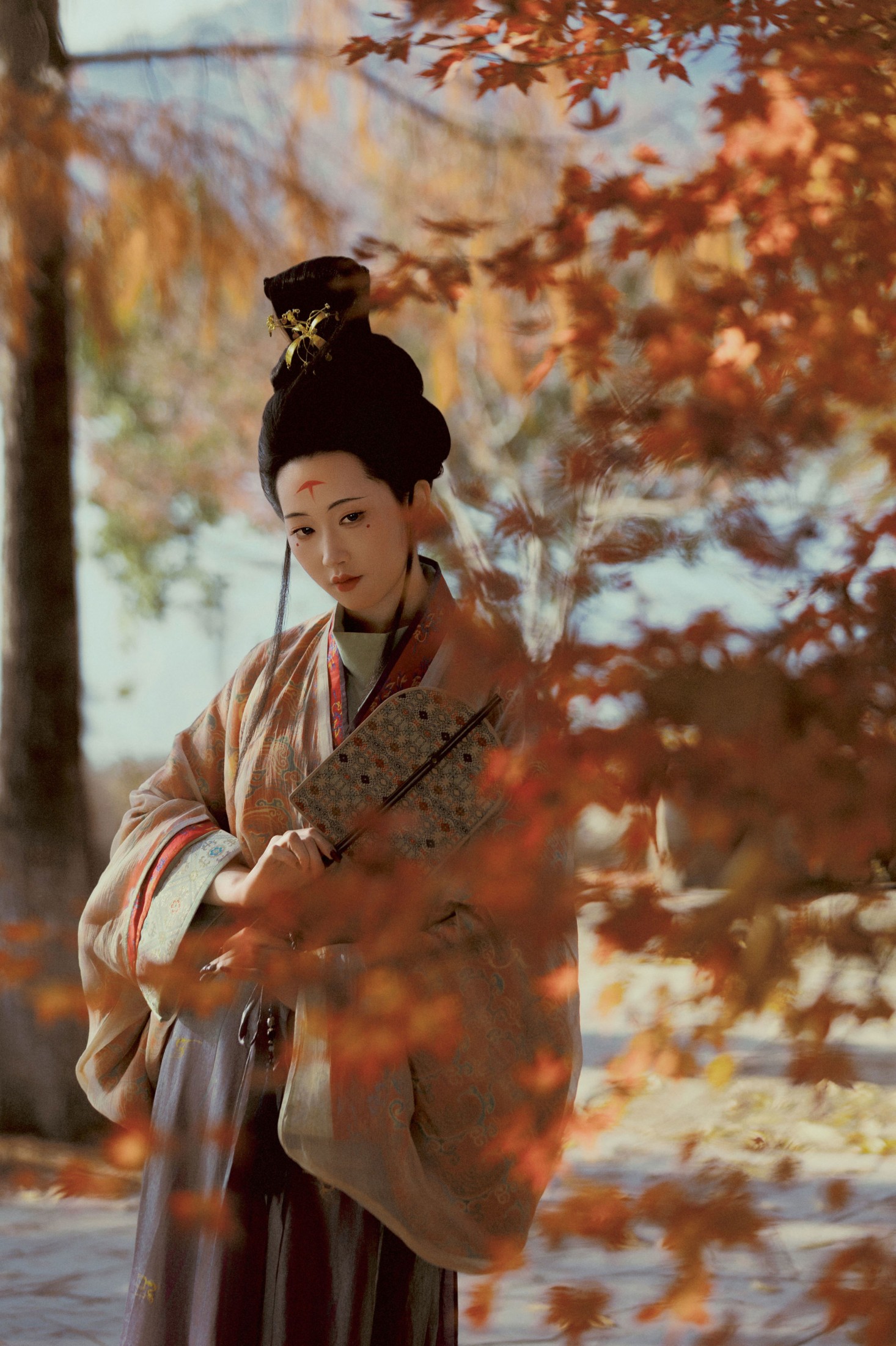 木木 - 《枯荣一岁》[32P] 插图5