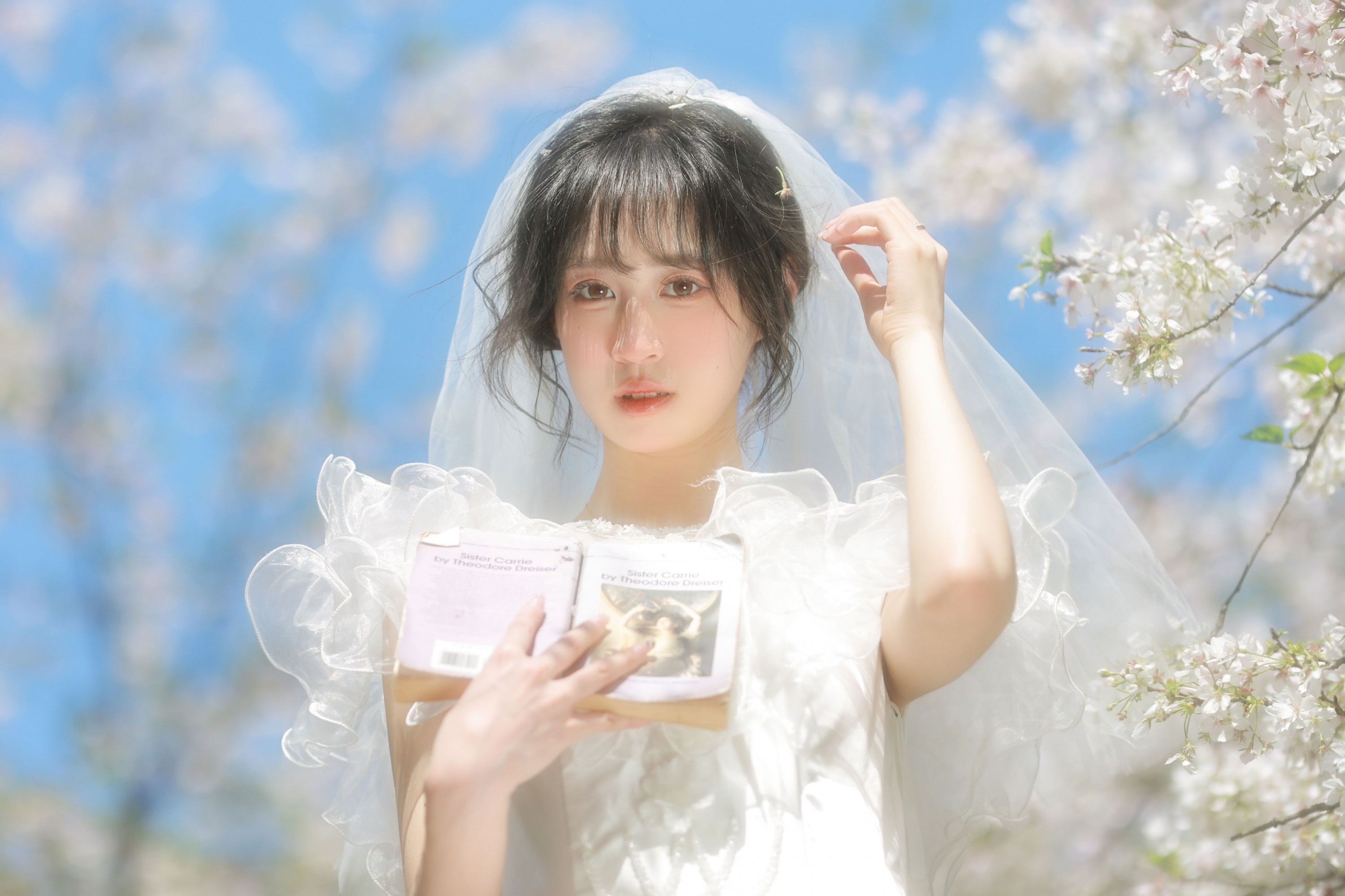 小庞 - 《白樱恋歌》[16P] 插图4