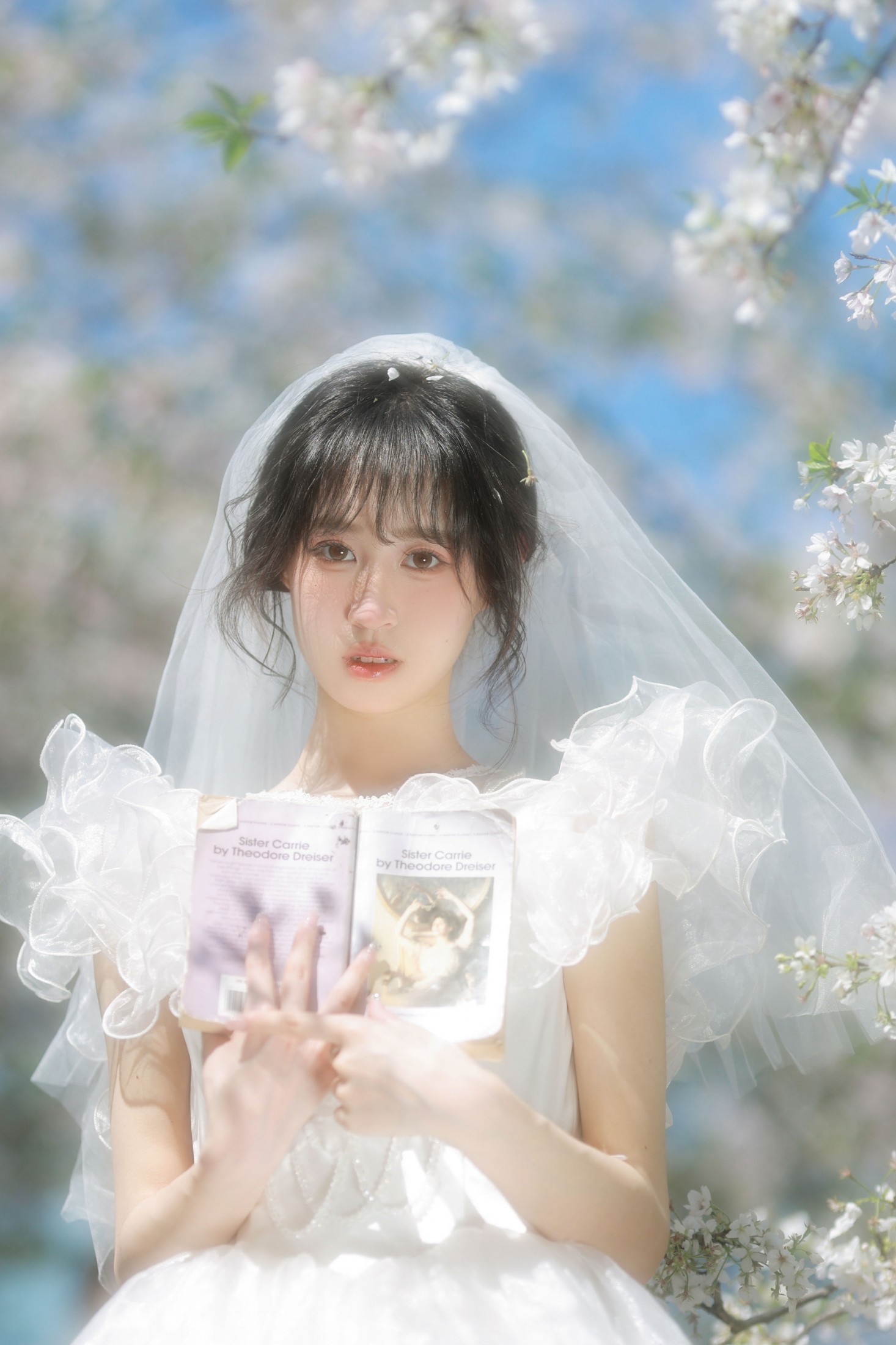 小庞 - 《白樱恋歌》[16P] 插图3