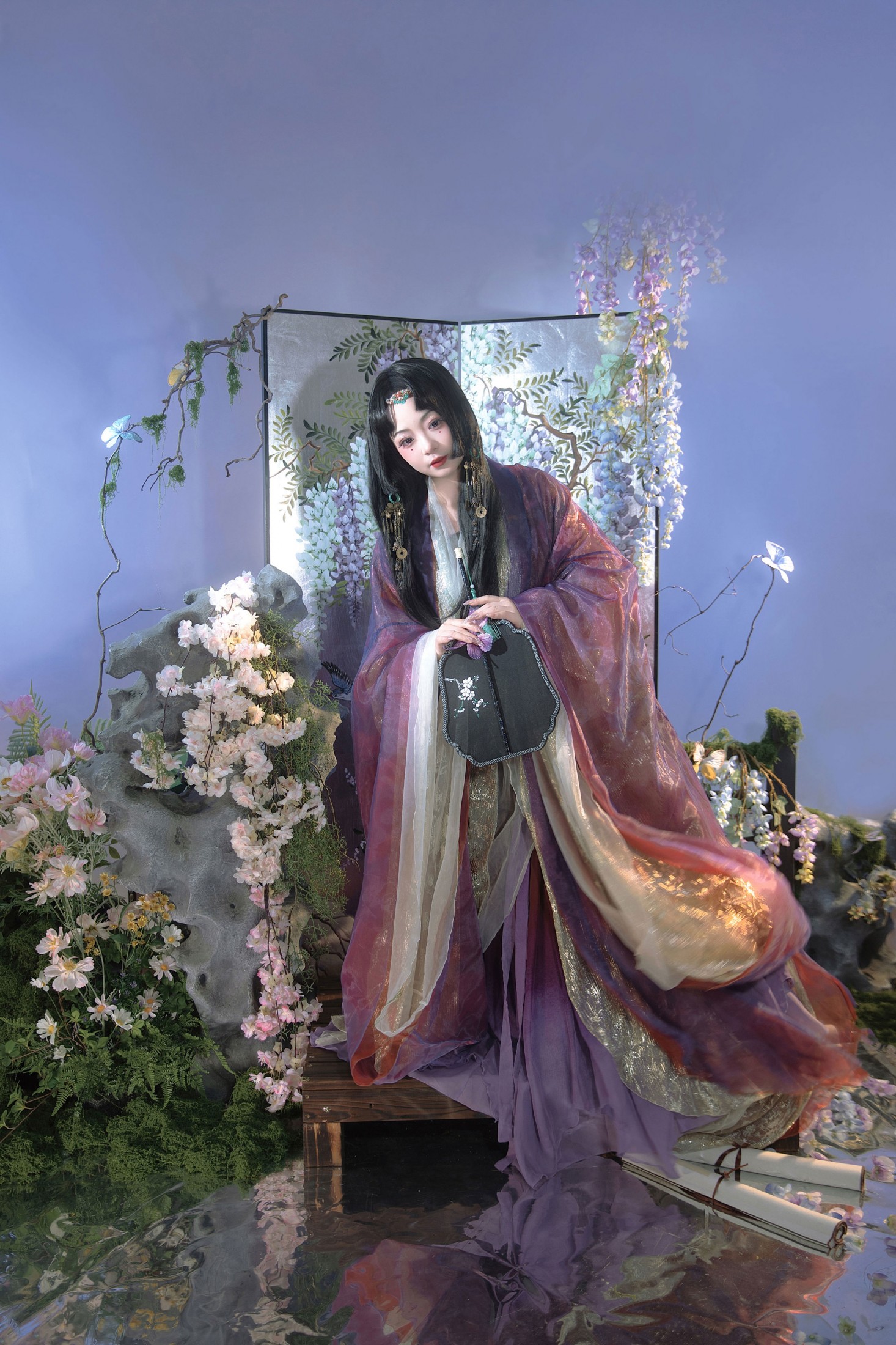 《蝴蝶祭司》[11P] 插图4