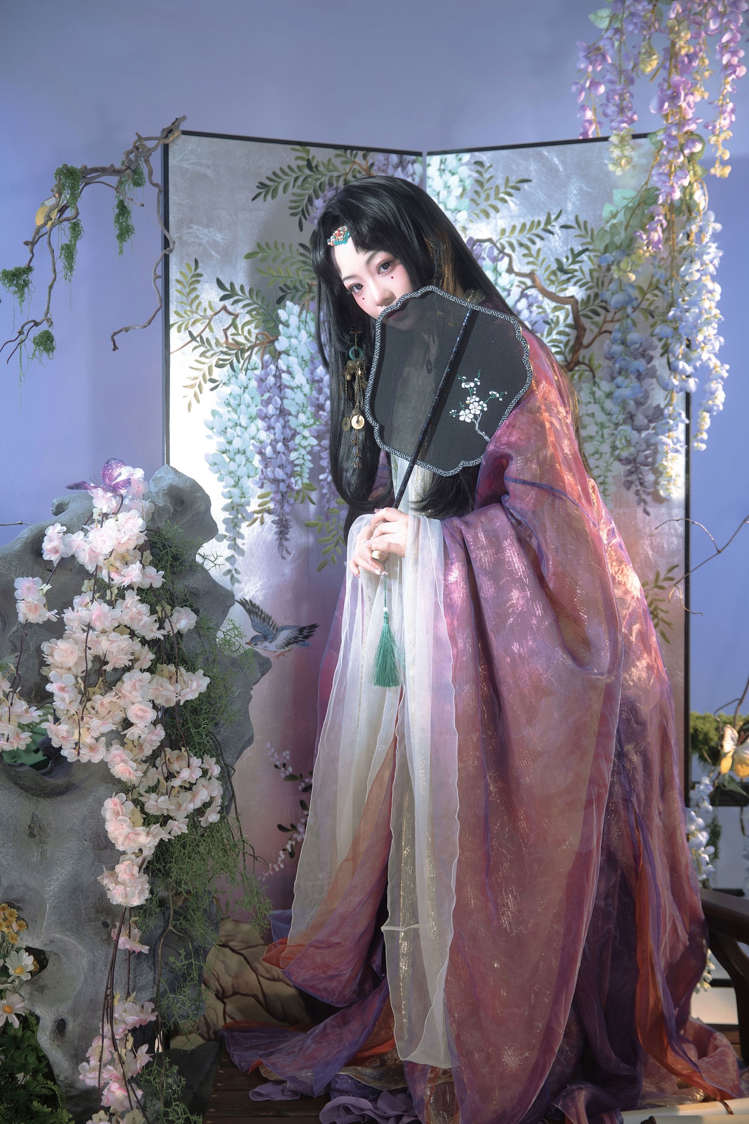 《蝴蝶祭司》[11P]-66COS