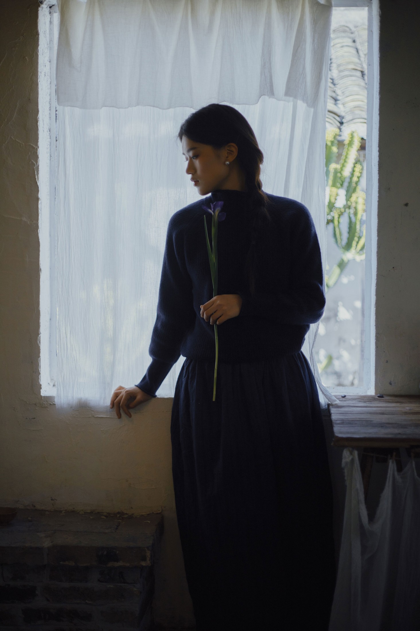 《鸢尾》[24P] 插图2