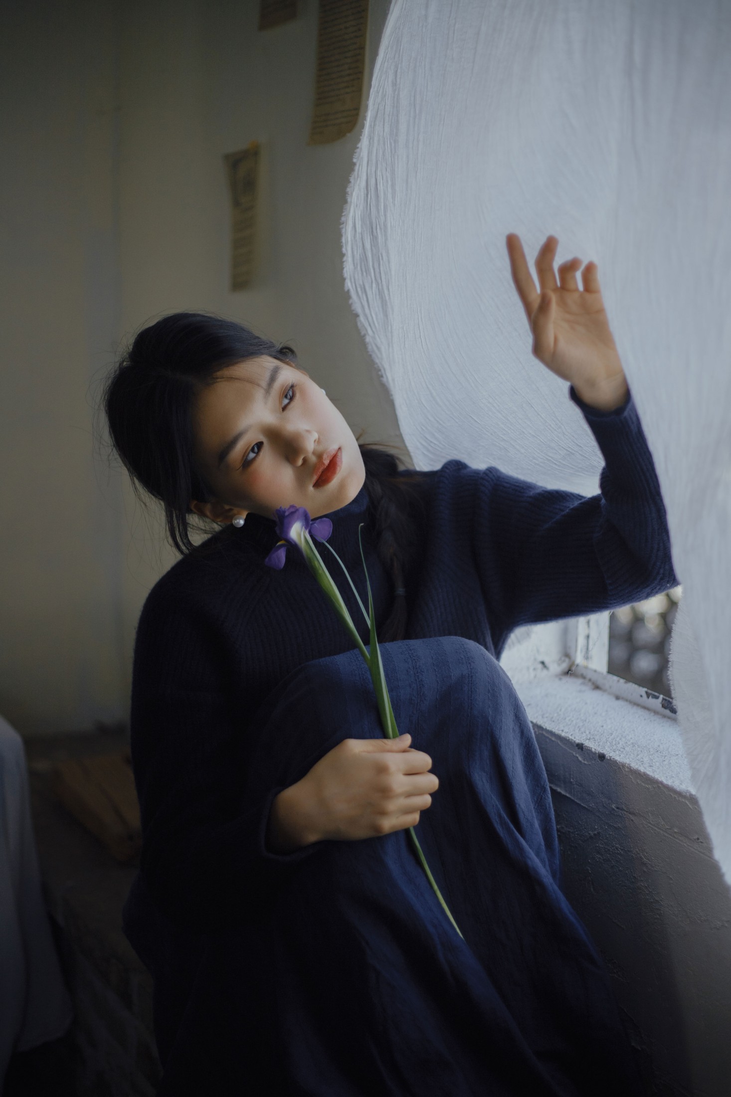 《鸢尾》[24P] 插图4