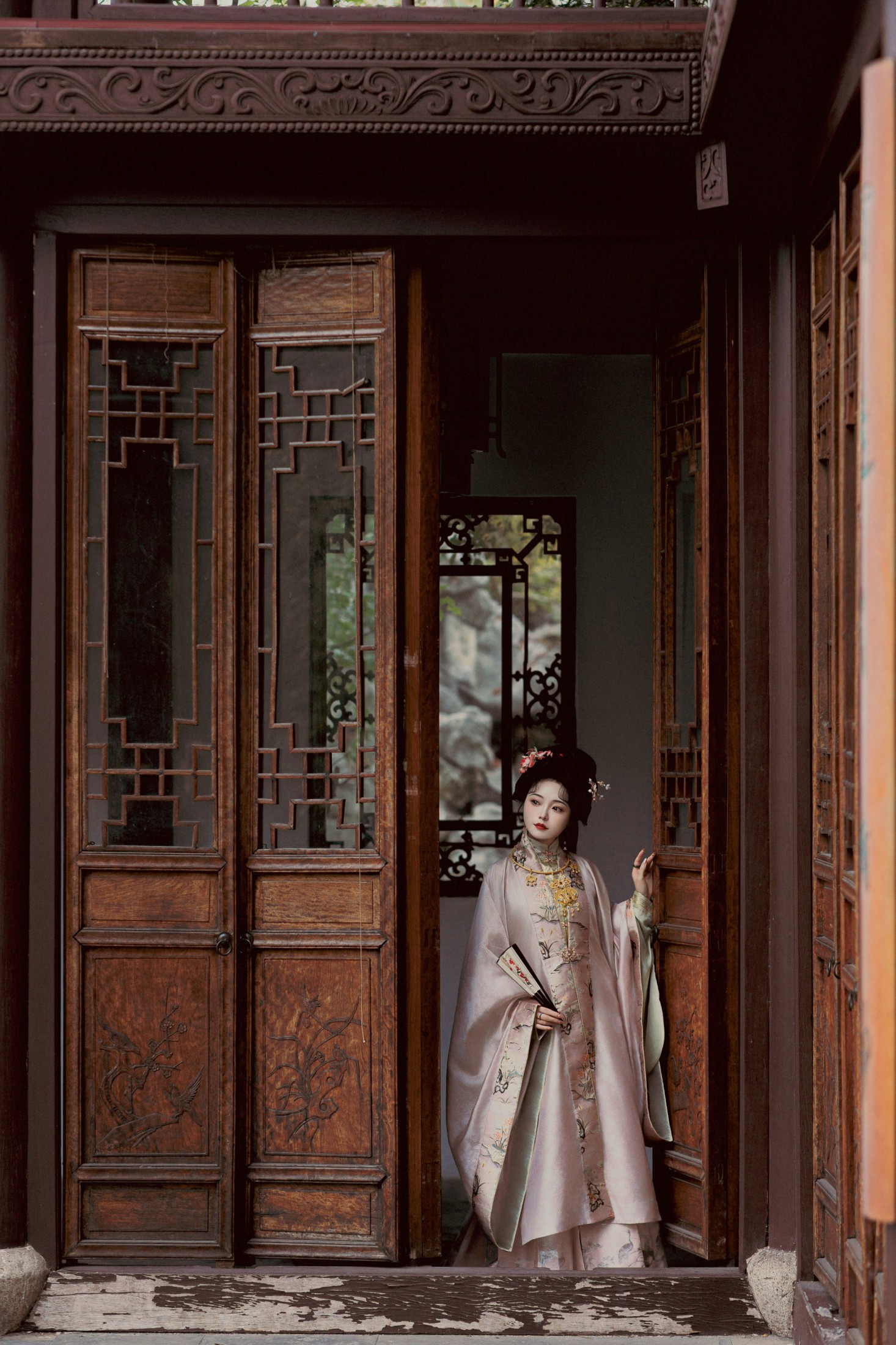 璐璐haley - 《江南晚秋》[36P] 插图5