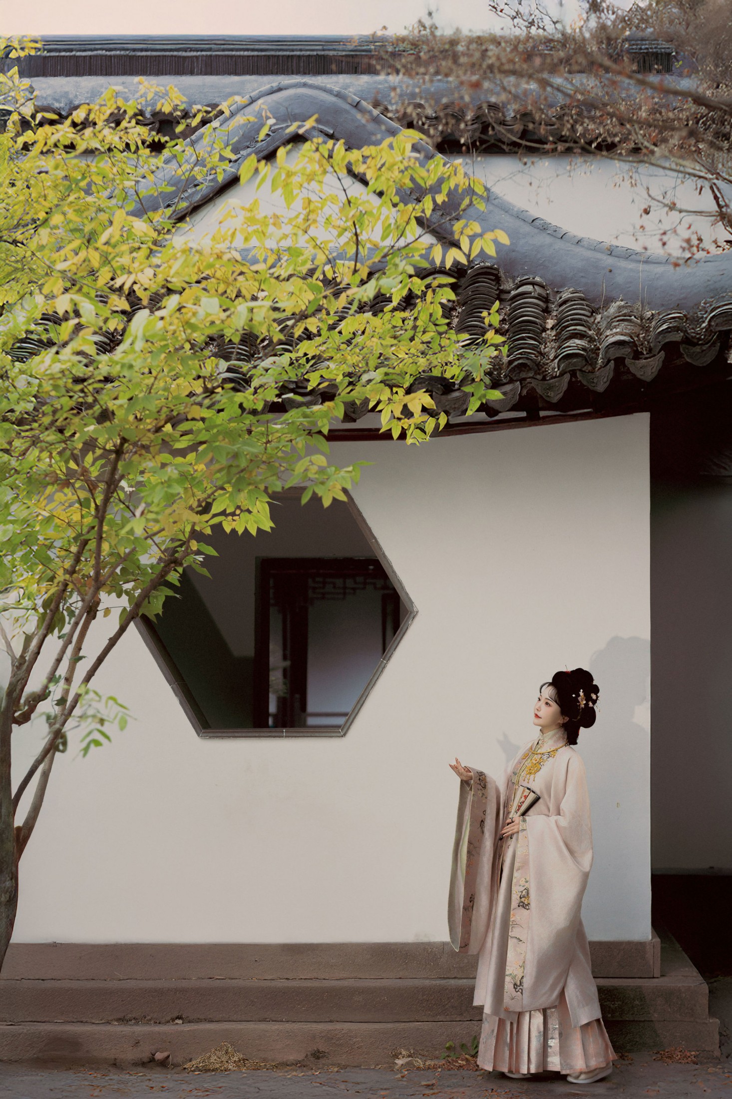 璐璐haley - 《江南晚秋》[36P] 插图4