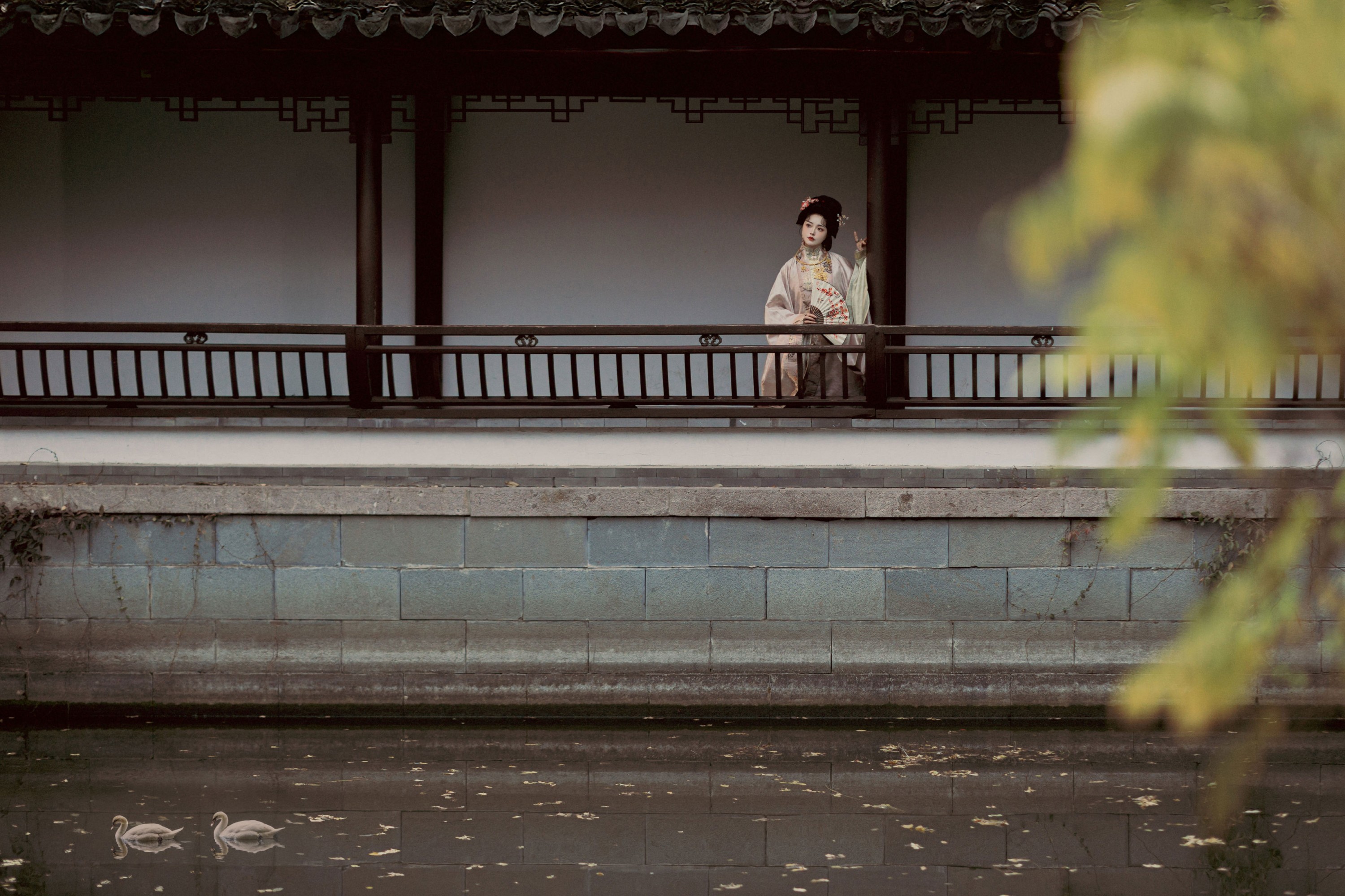 璐璐haley - 《江南晚秋》[36P] 插图2