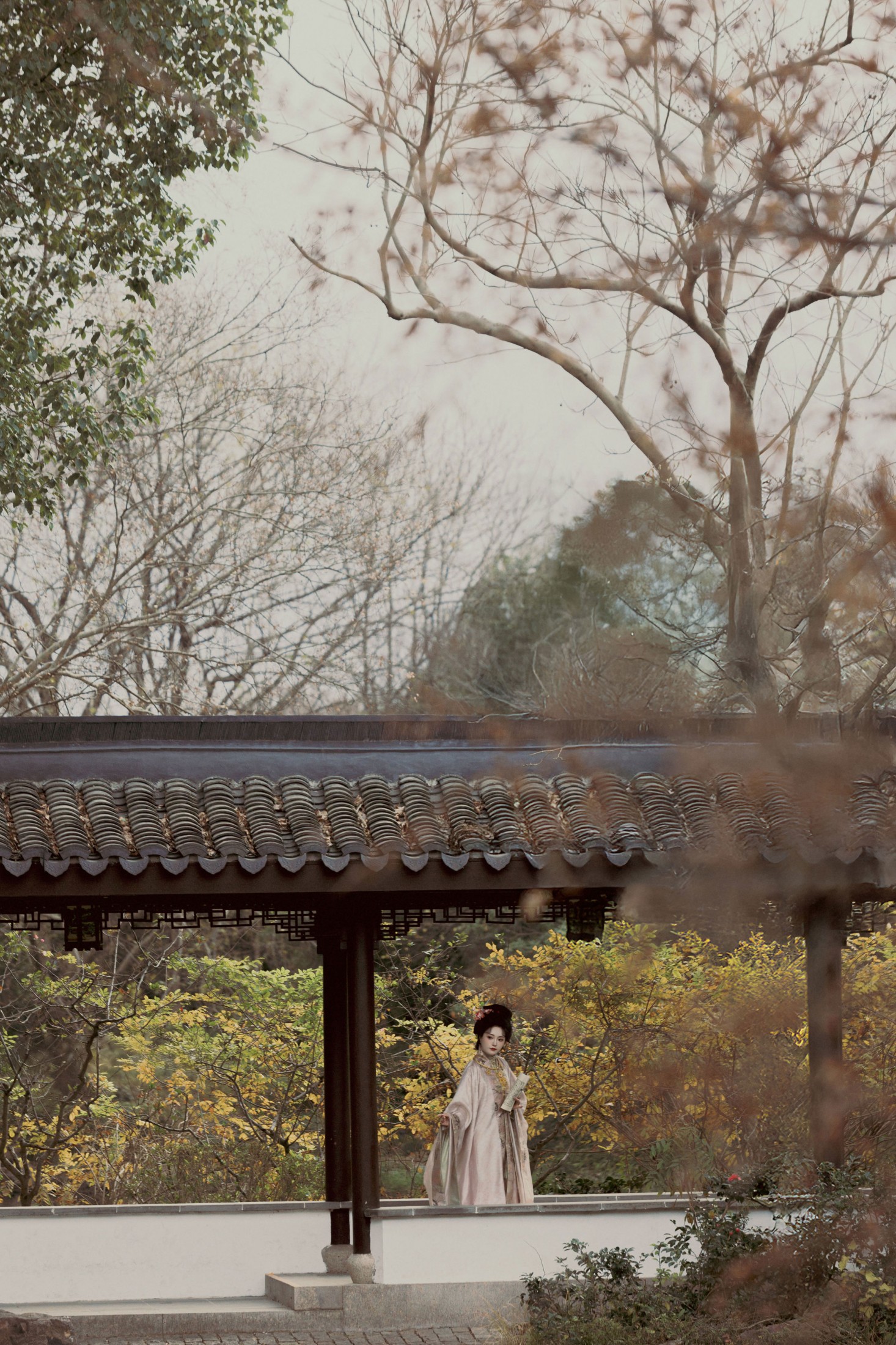 璐璐haley - 《江南晚秋》[36P] 插图3