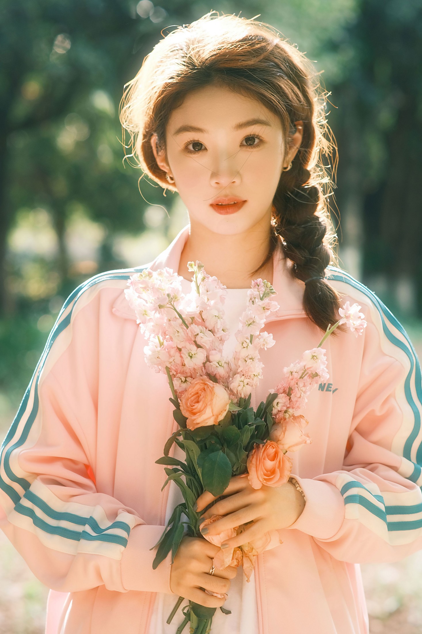 橙子 - 《游乐园快乐日》[20P]-66COS