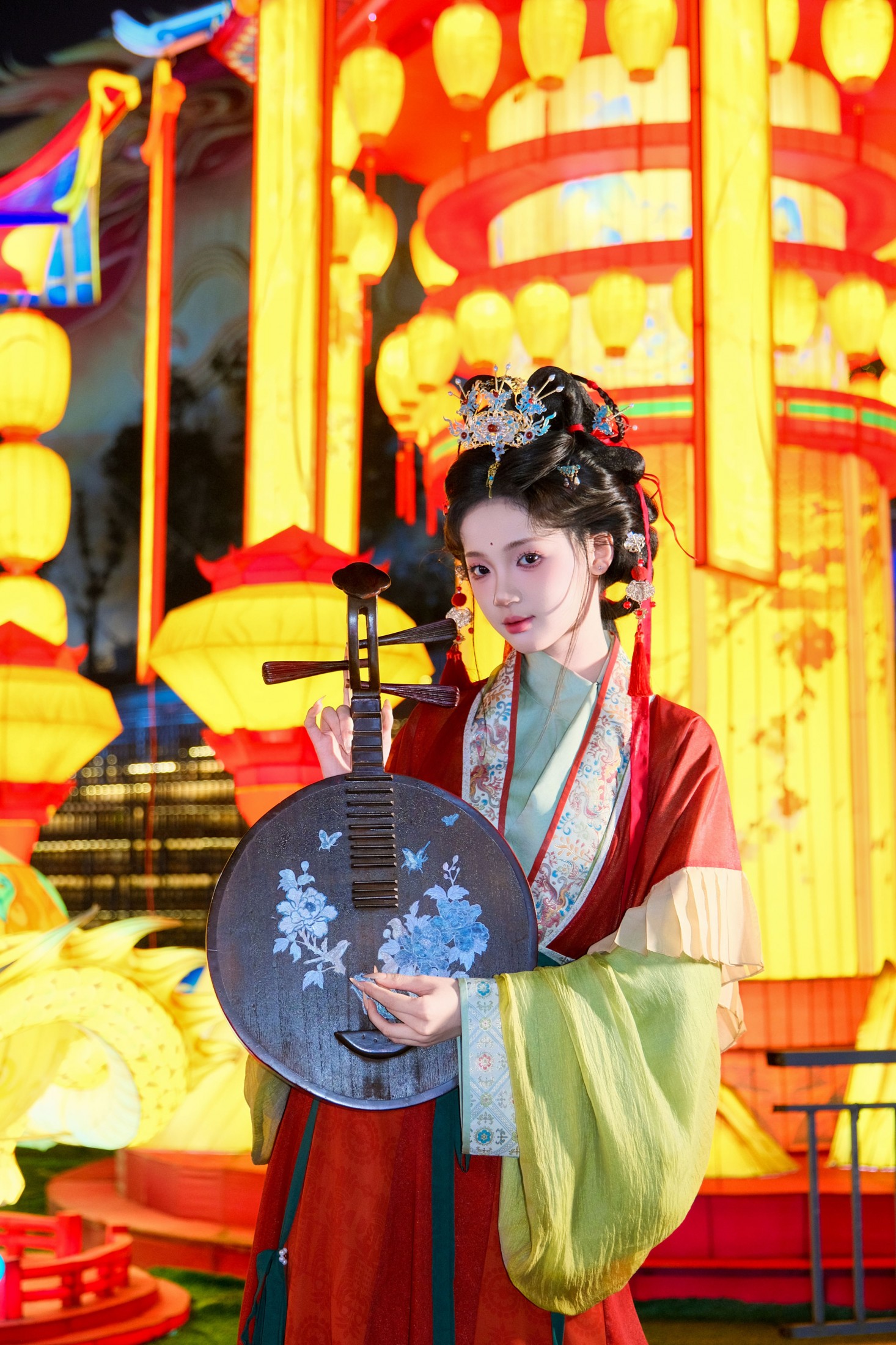 《小神仙游园逛灯会》[24P] 插图3