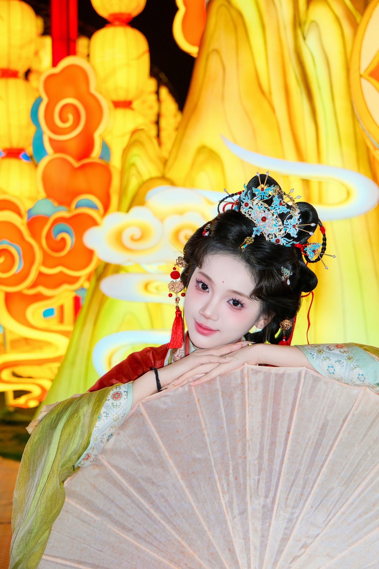 《小神仙游园逛灯会》[24P] 插图4