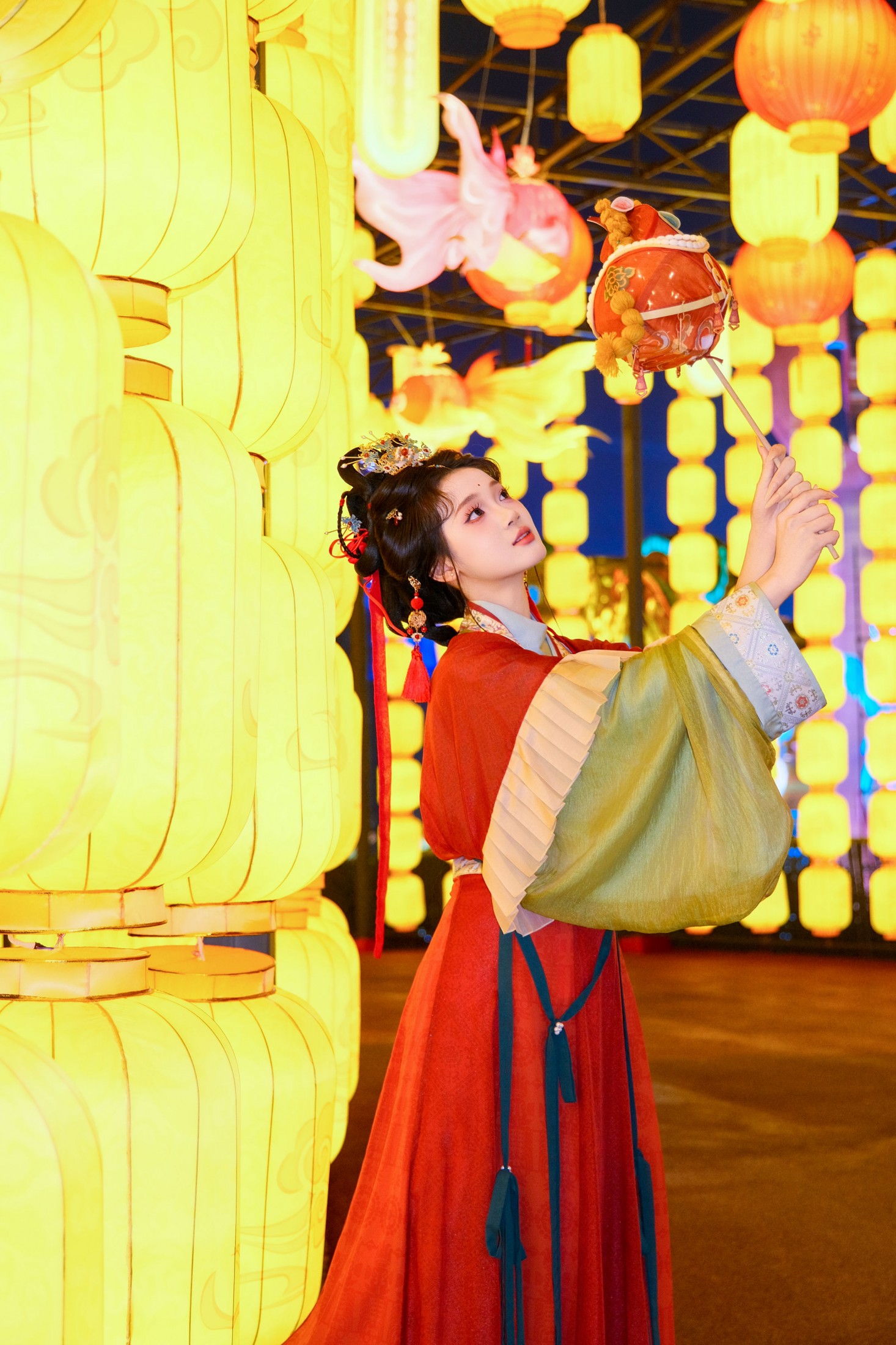 《小神仙游园逛灯会》[24P] 插图5