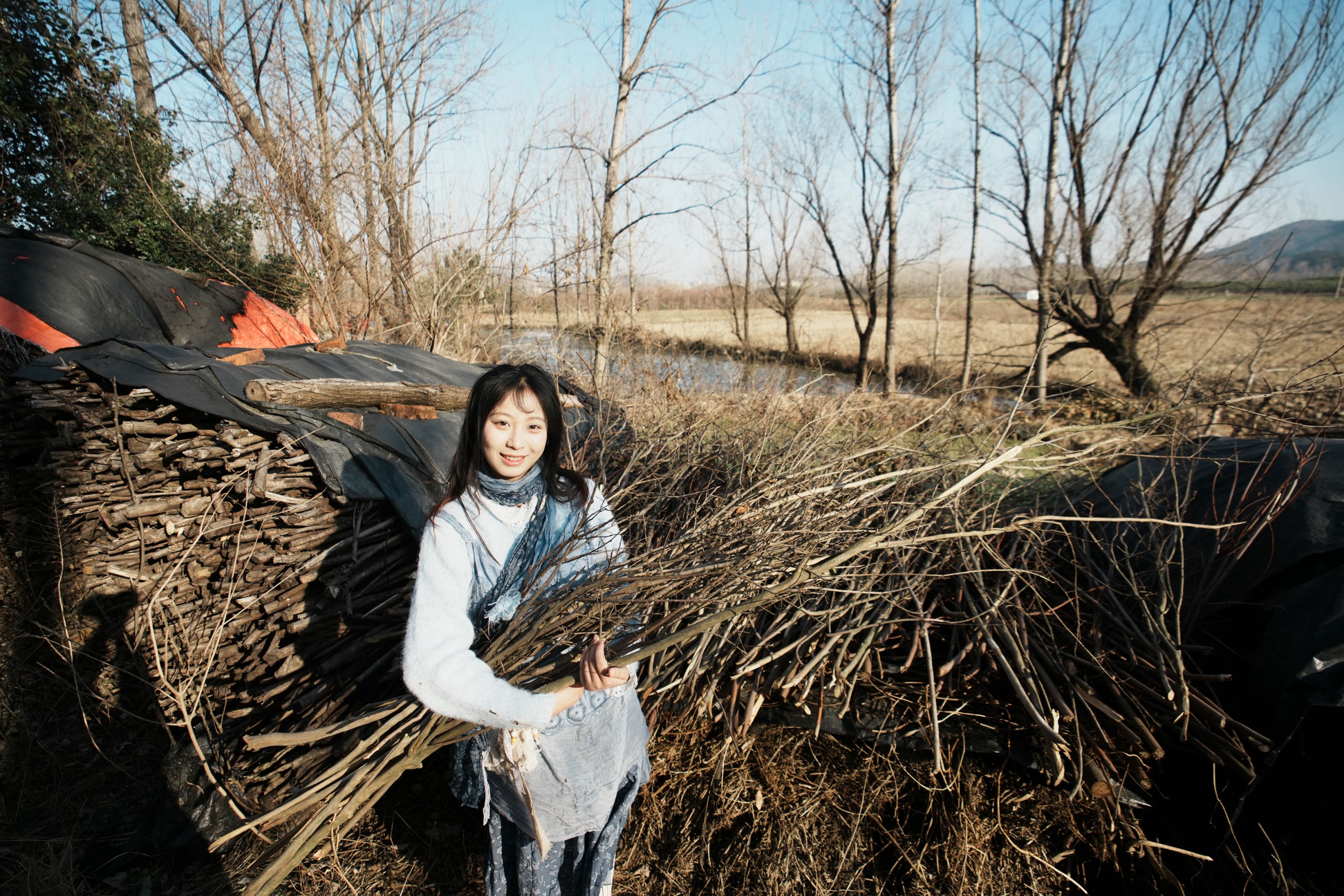 小u - 《贫瘠的土地也会长出灿烂的花》[78P]-66COS
