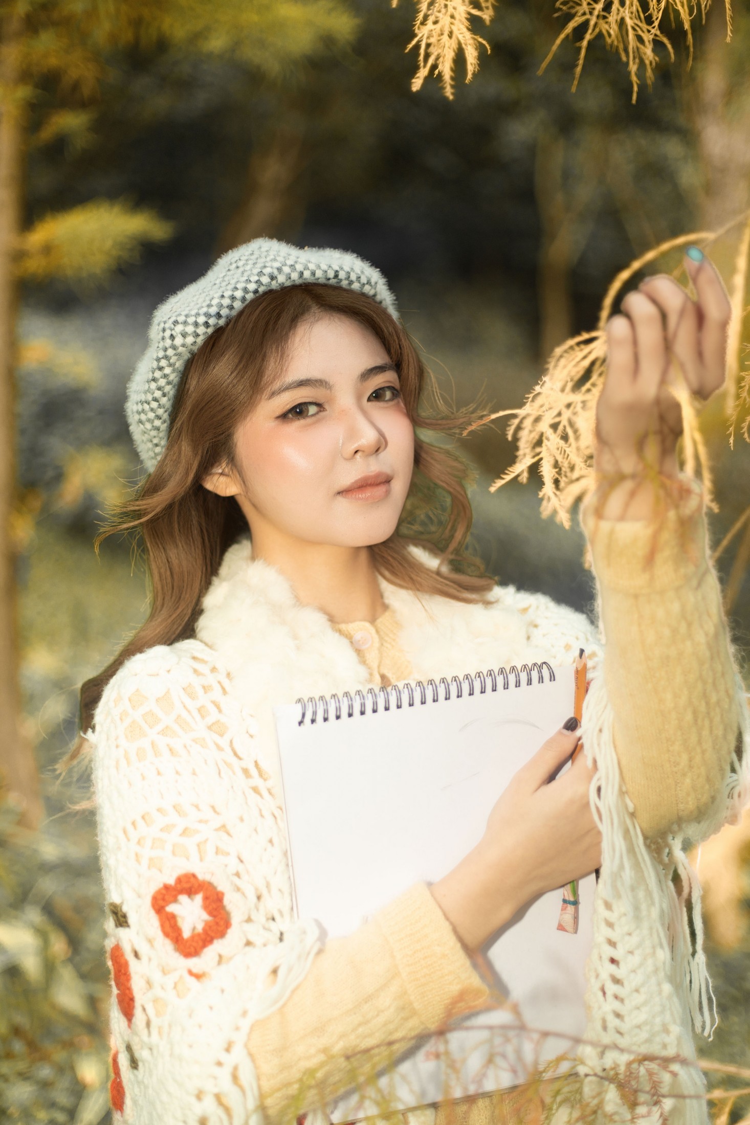 《落羽杉》[14P]-66COS