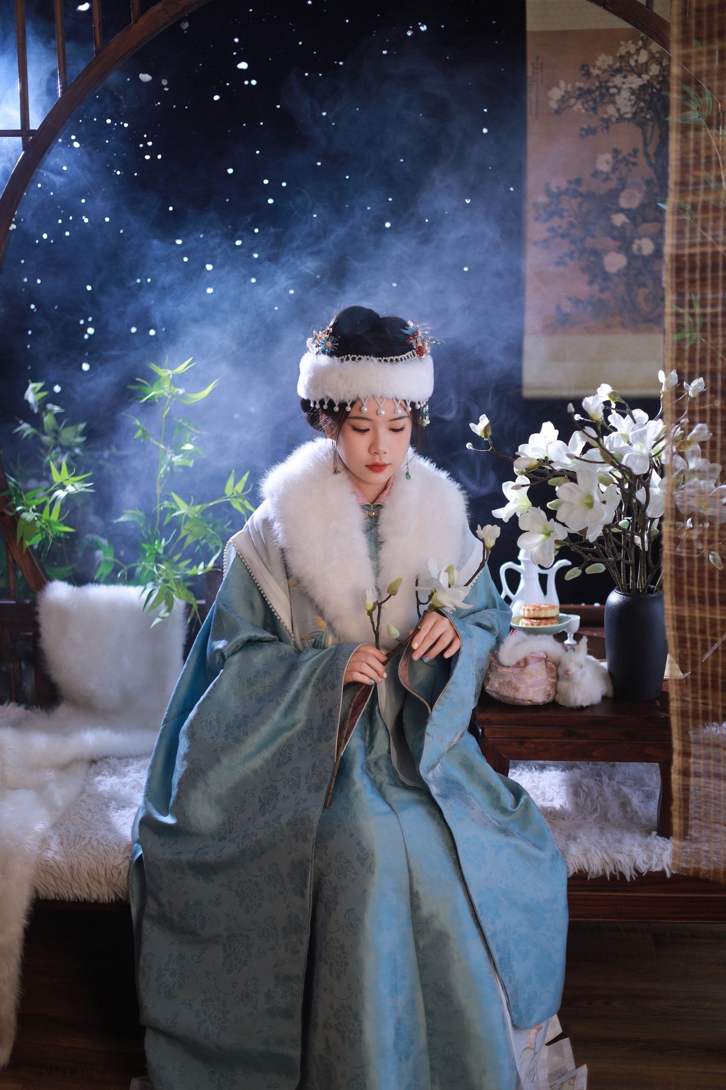 Wei倾心 - 《星月落》[9P] 插图2