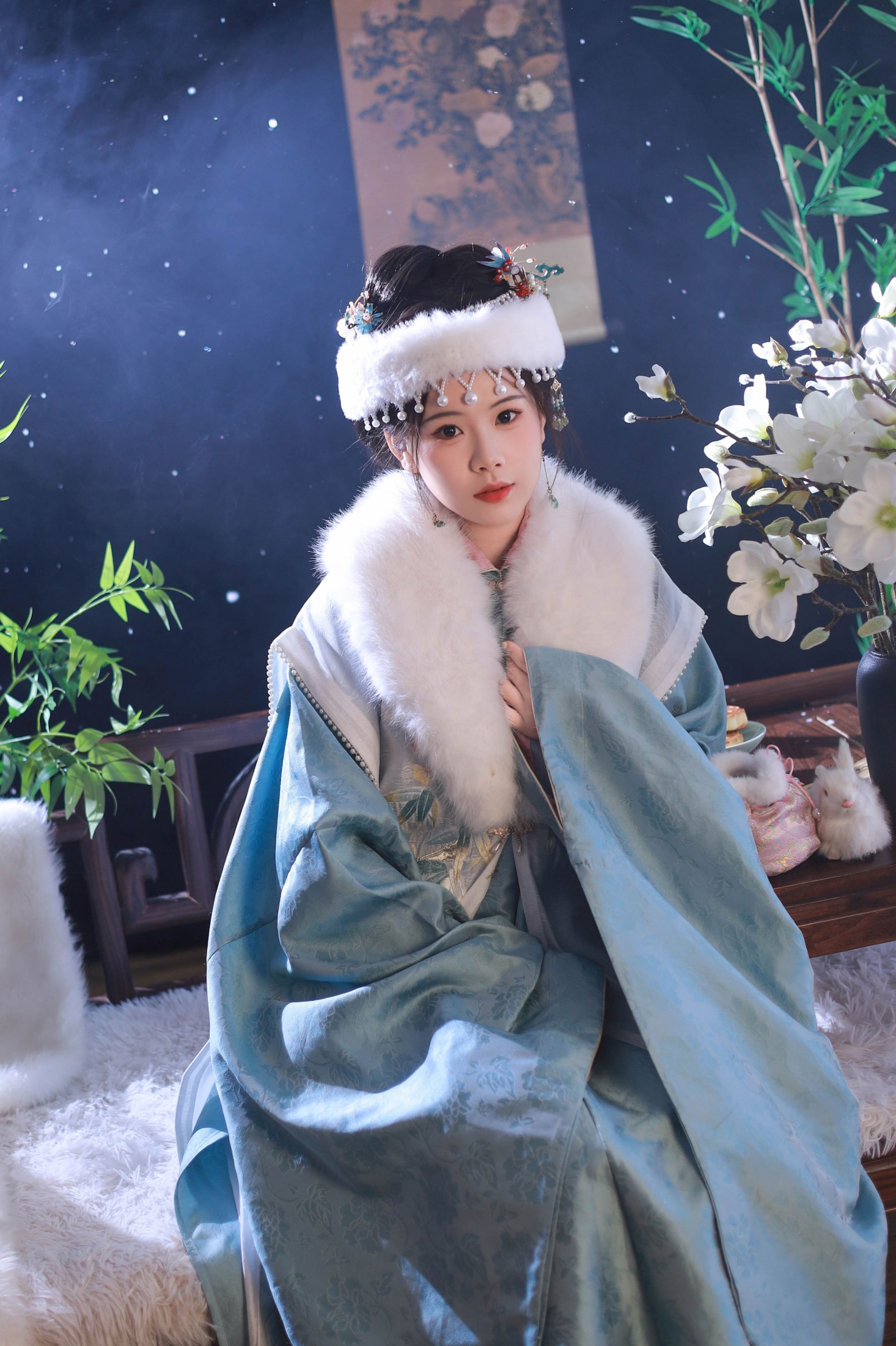 Wei倾心 - 《星月落》[9P]-66COS