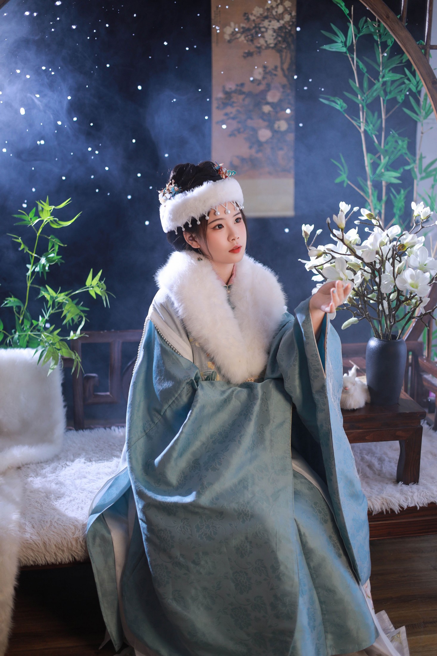 Wei倾心 - 《星月落》[9P] 插图4