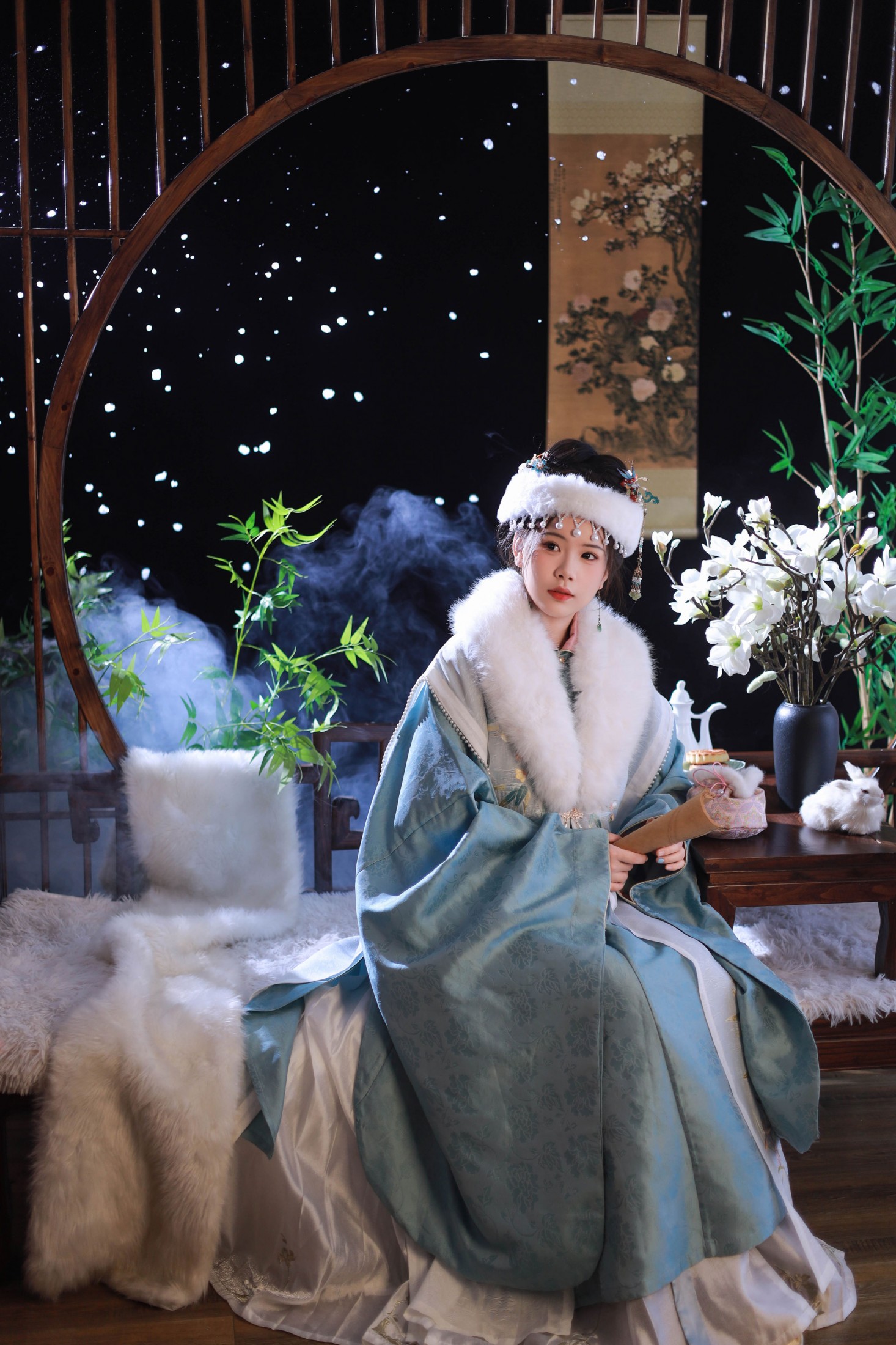 Wei倾心 - 《星月落》[9P] 插图3