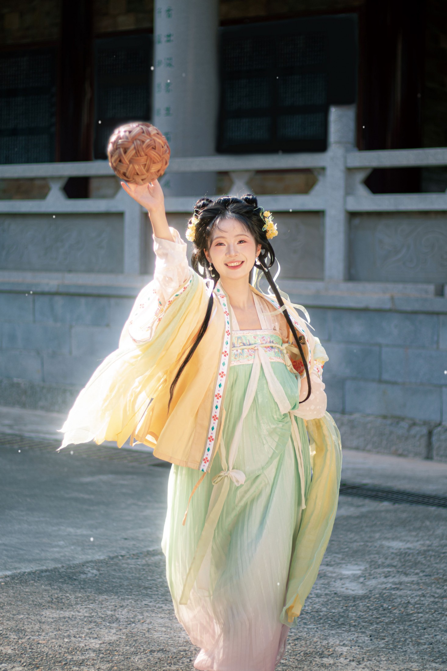 蔸小黄鸡 - 《是妙妙！》[9P]-66COS