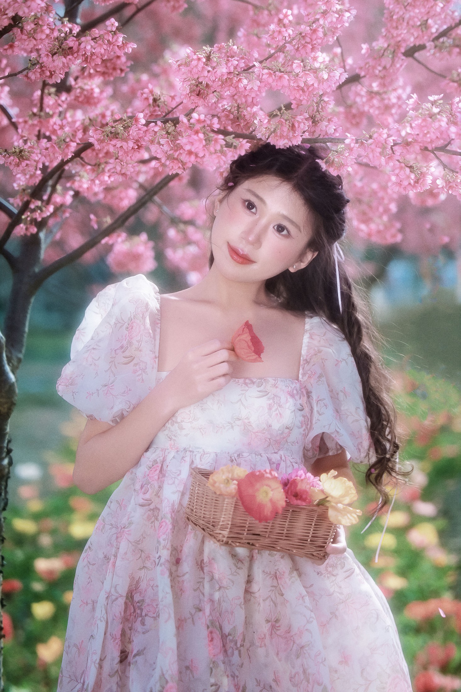 丹丹 - 《樱花树下》[18P] 插图2