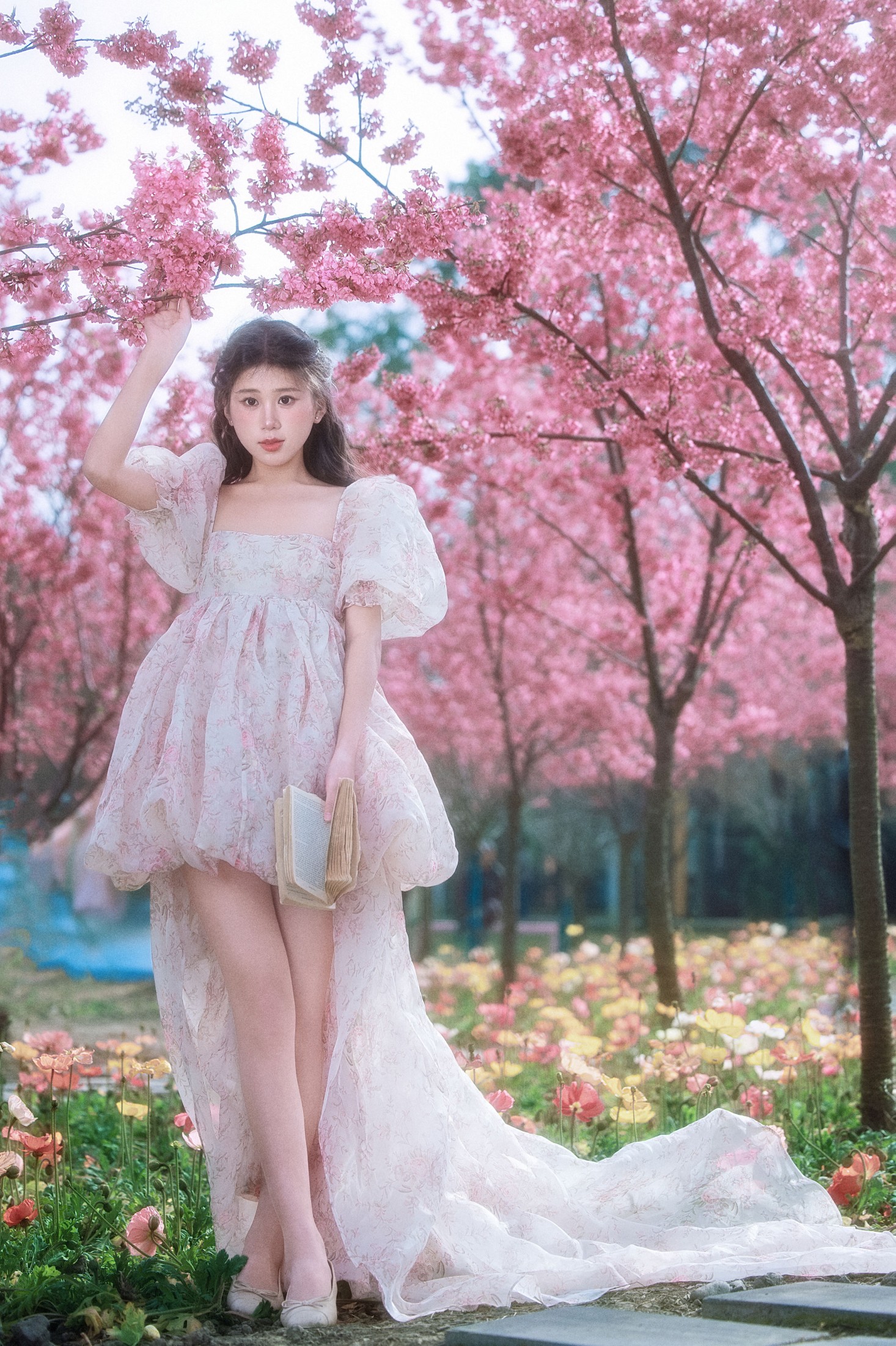 丹丹 - 《樱花树下》[18P] 插图5