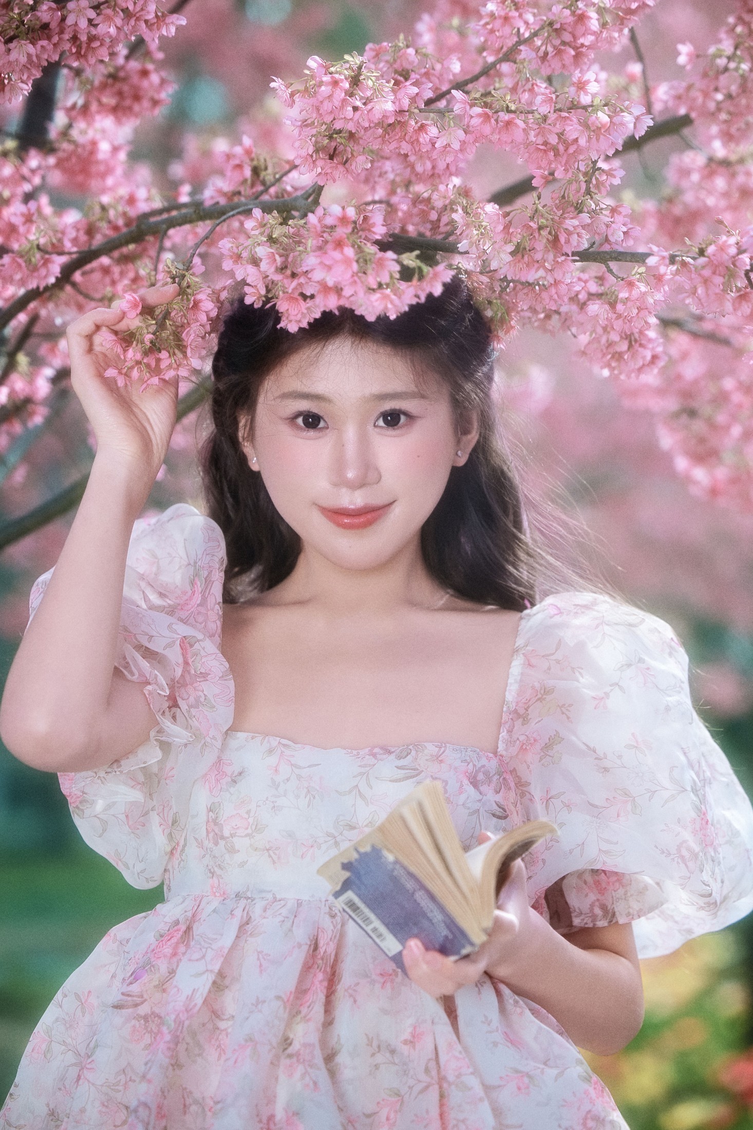 丹丹 - 《樱花树下》[18P] 插图3