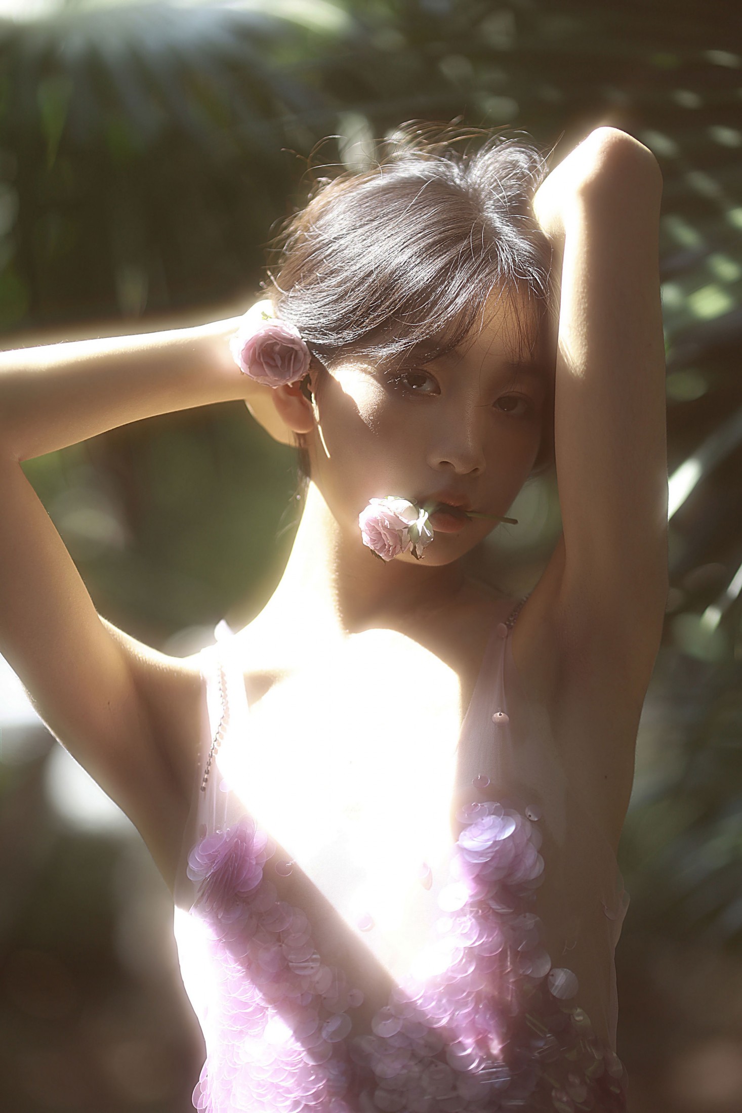 小叶 - 《妹妹说紫色很有韵味》[13P] 插图4