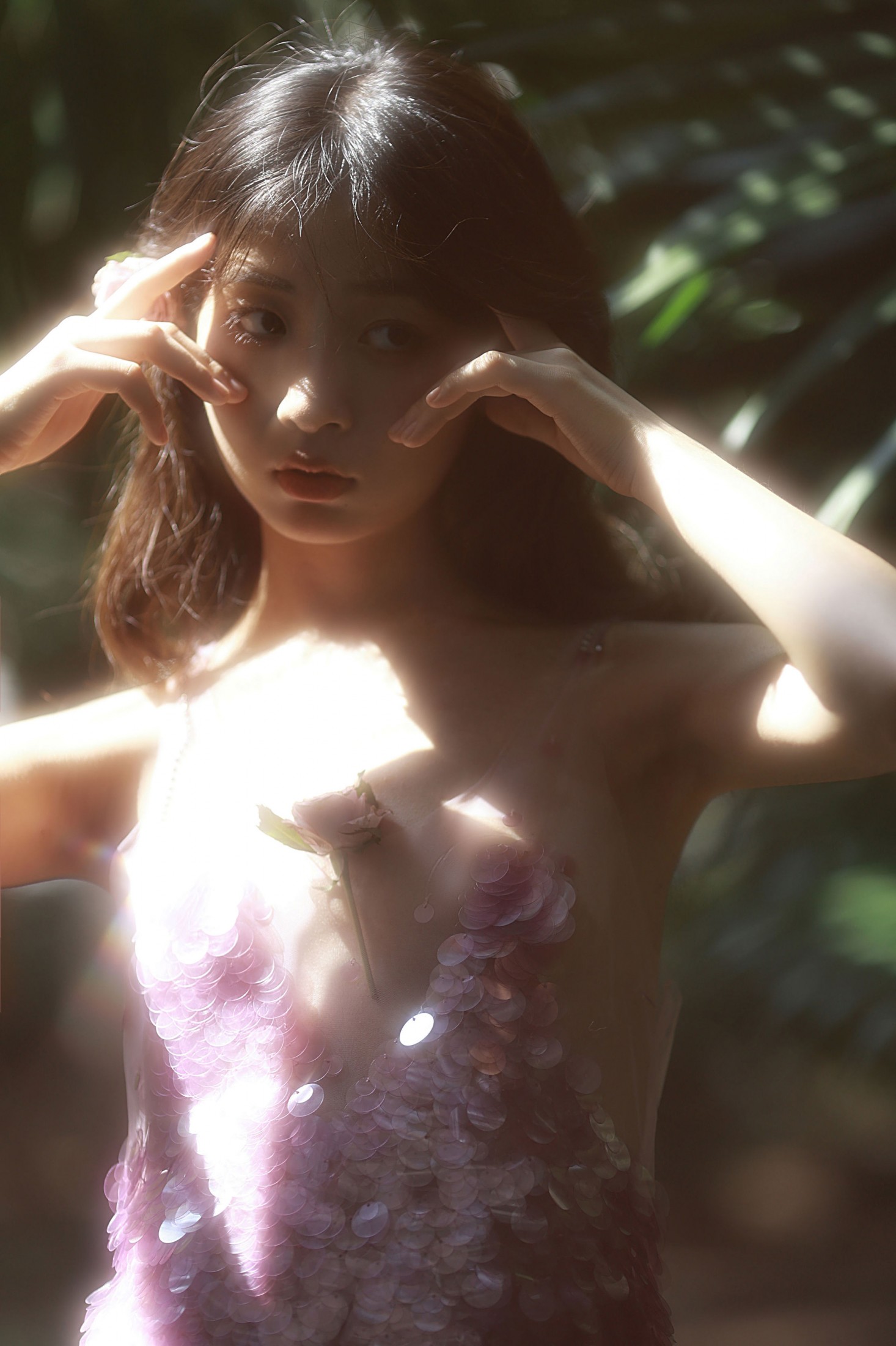 小叶 - 《妹妹说紫色很有韵味》[13P] 插图3