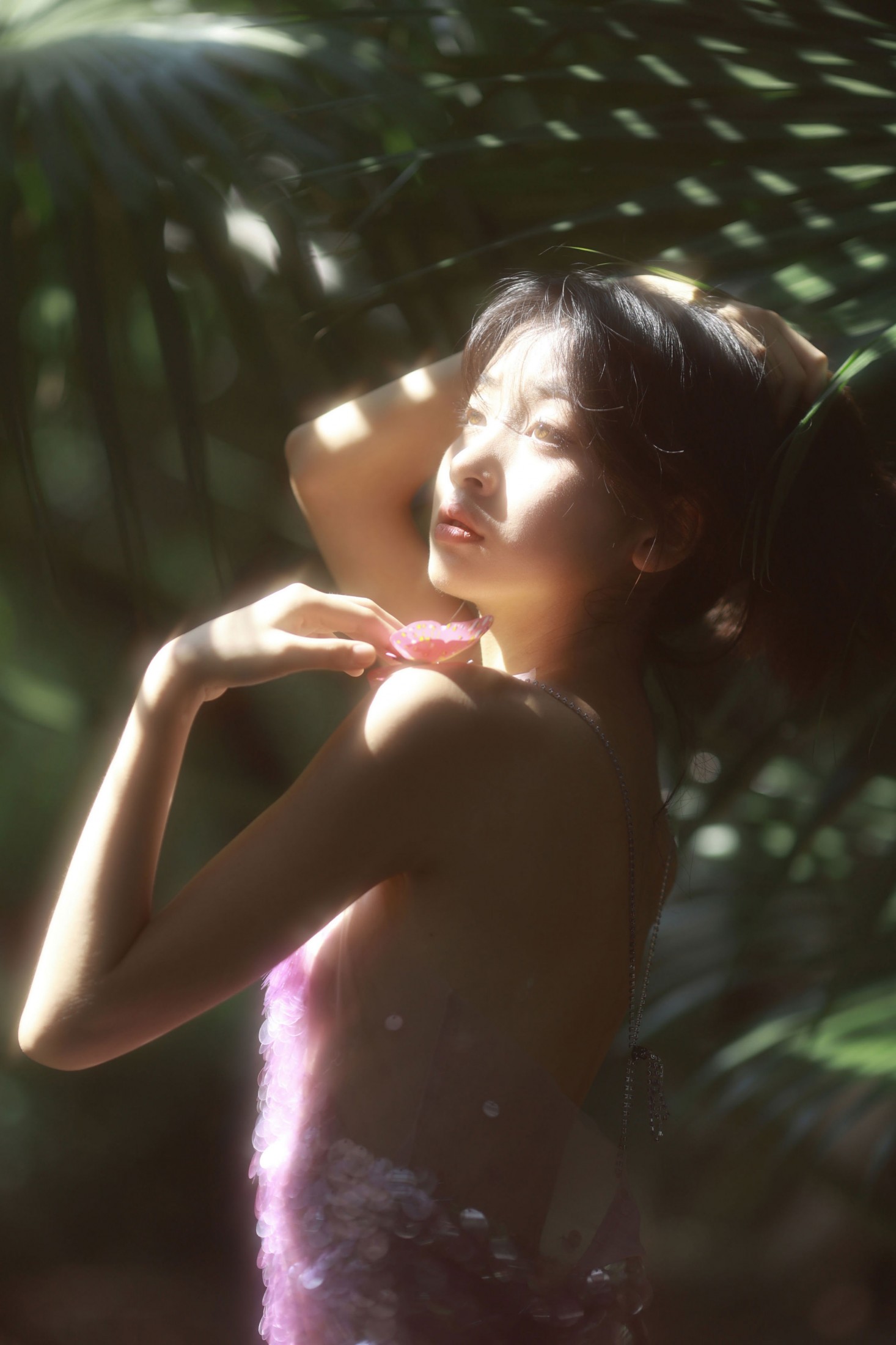 小叶 - 《妹妹说紫色很有韵味》[13P] 插图2