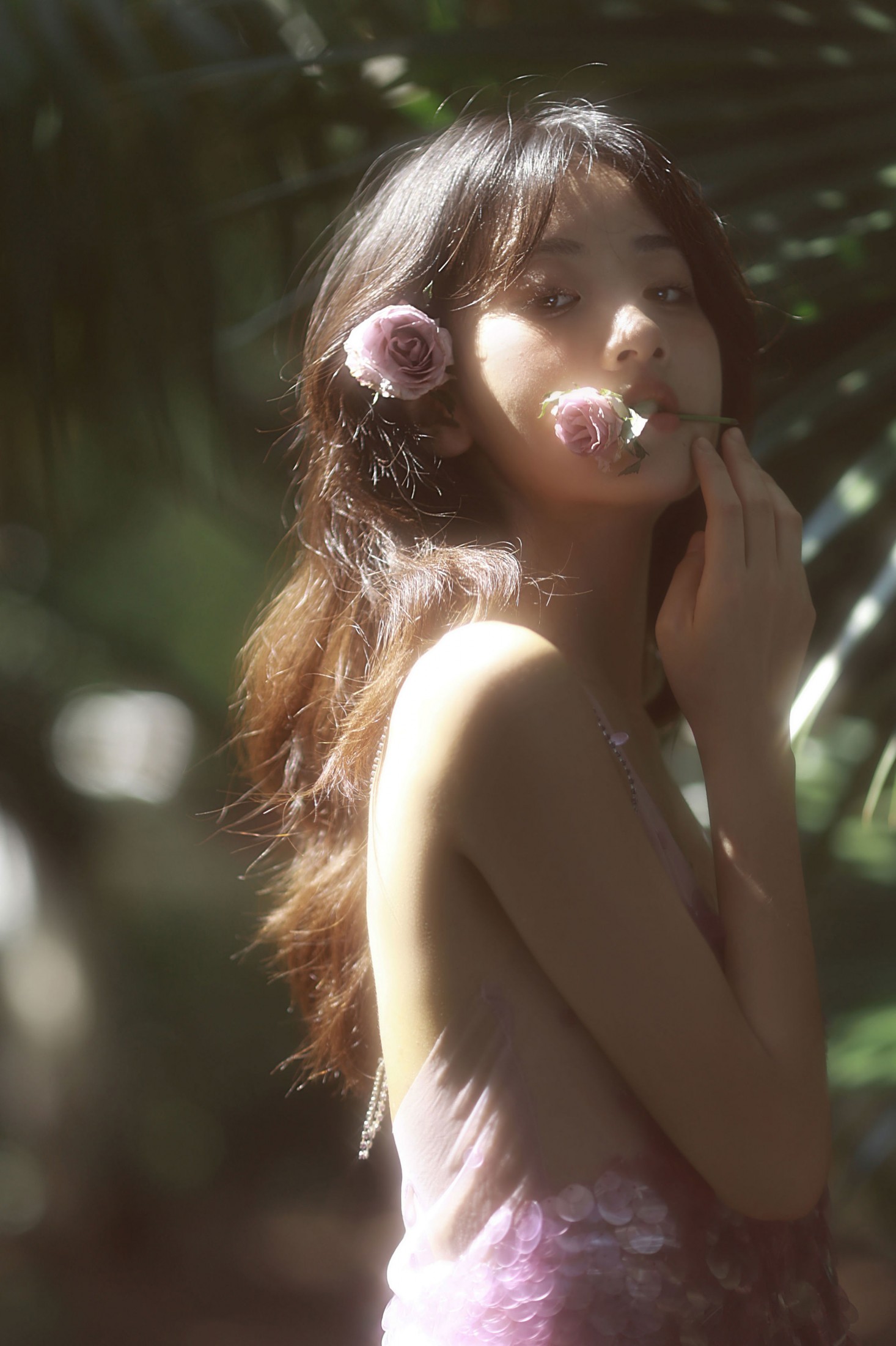 小叶 - 《妹妹说紫色很有韵味》[13P] 插图5